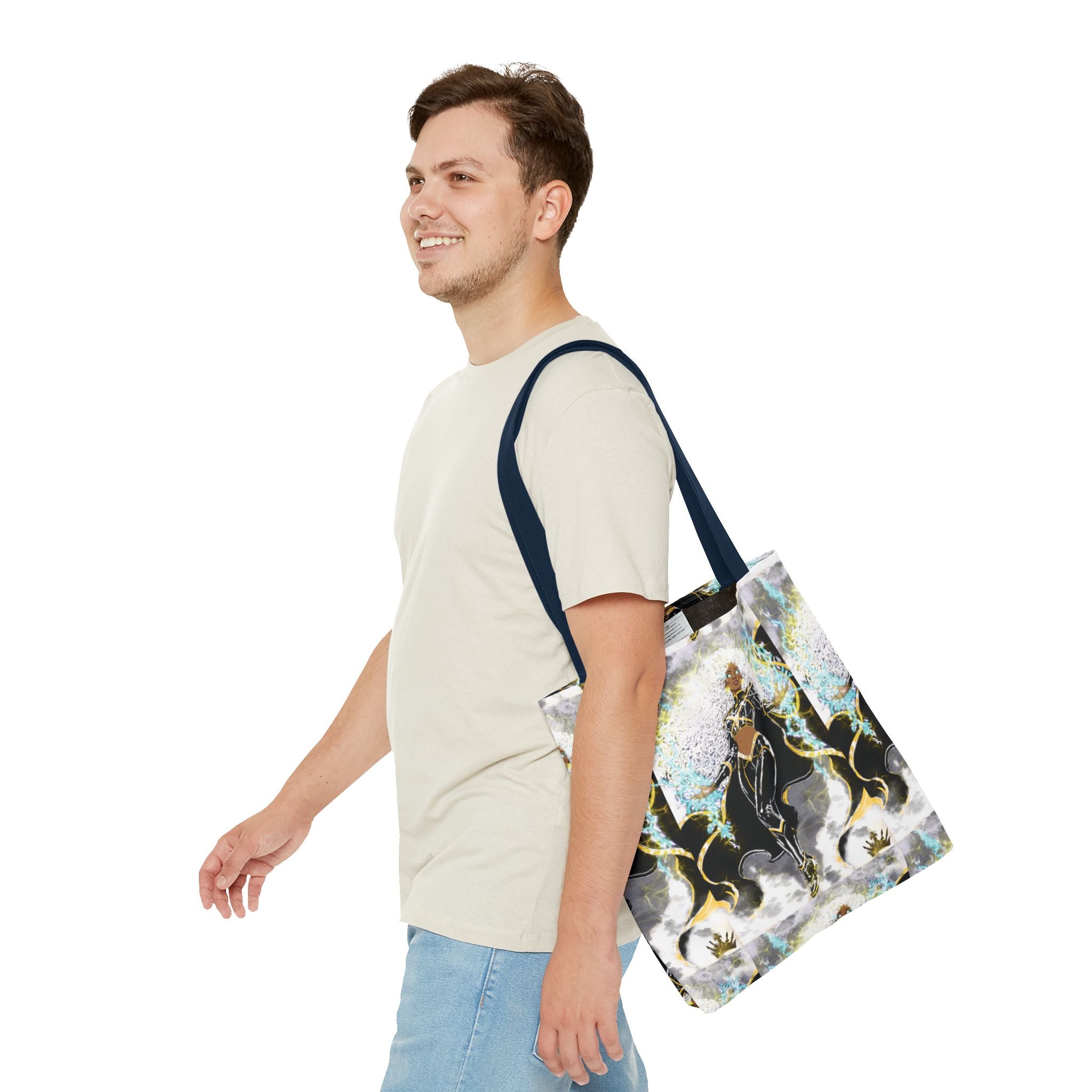 Majestic X ⚡️Tote Bag