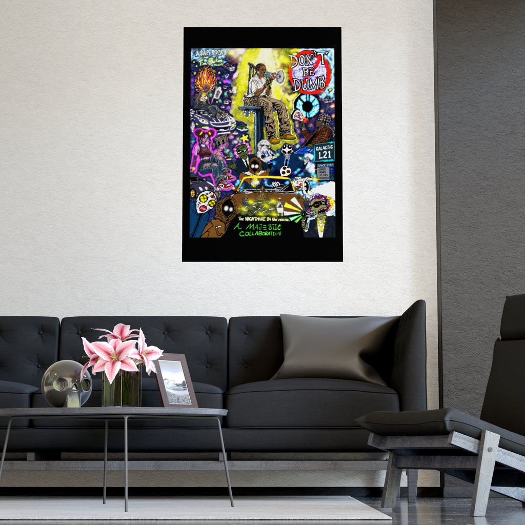 DBD Poster