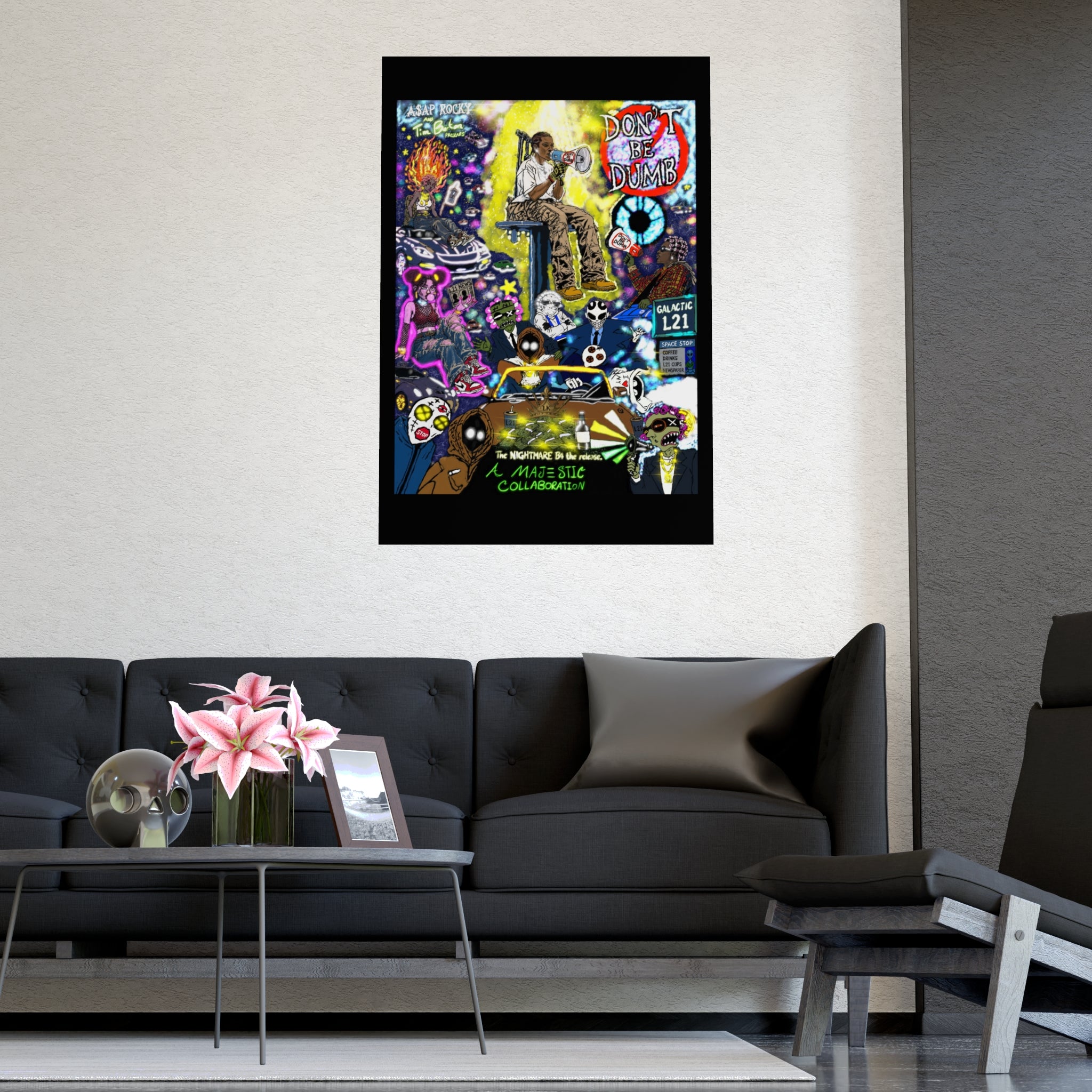DBD Poster