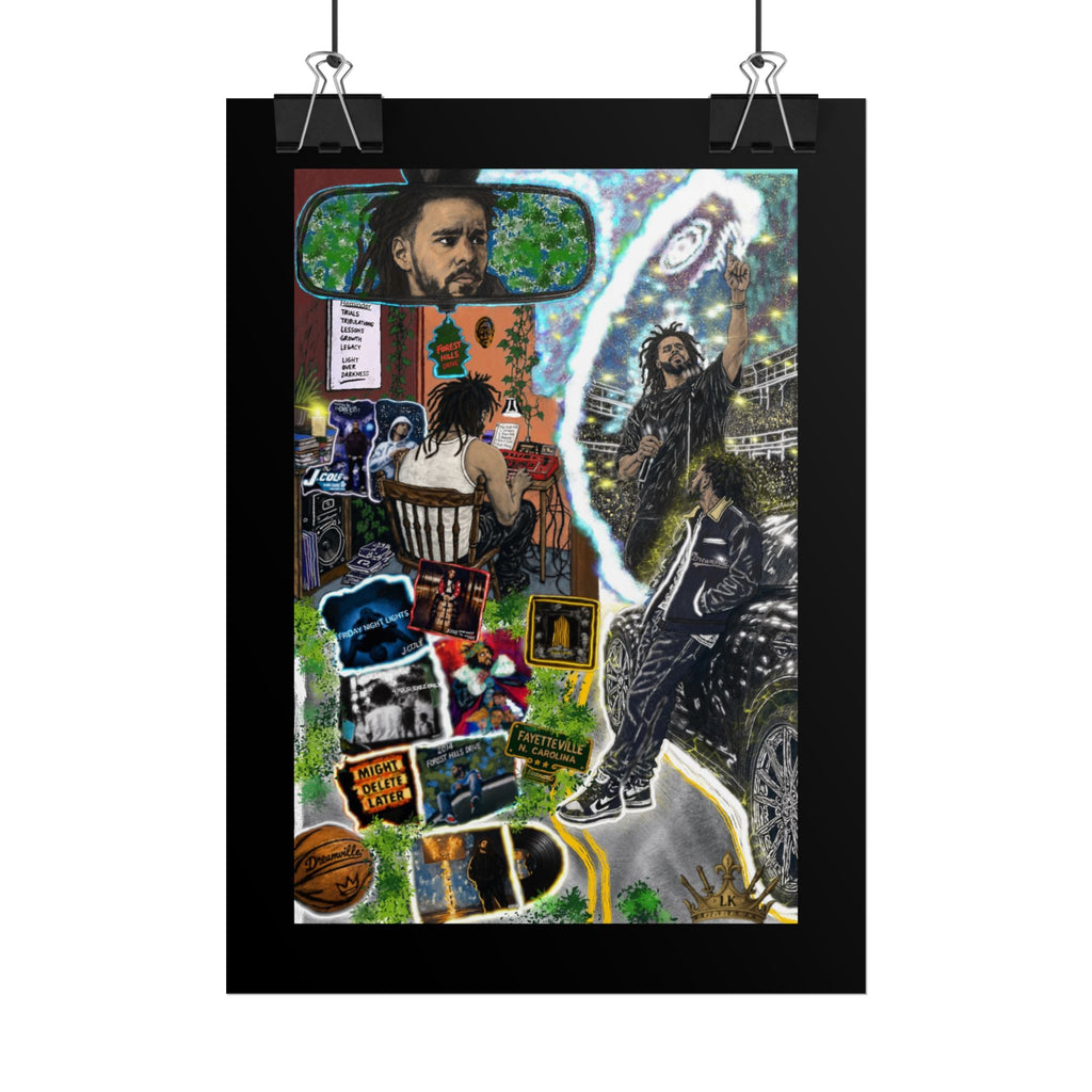 Majestic X TFO Poster