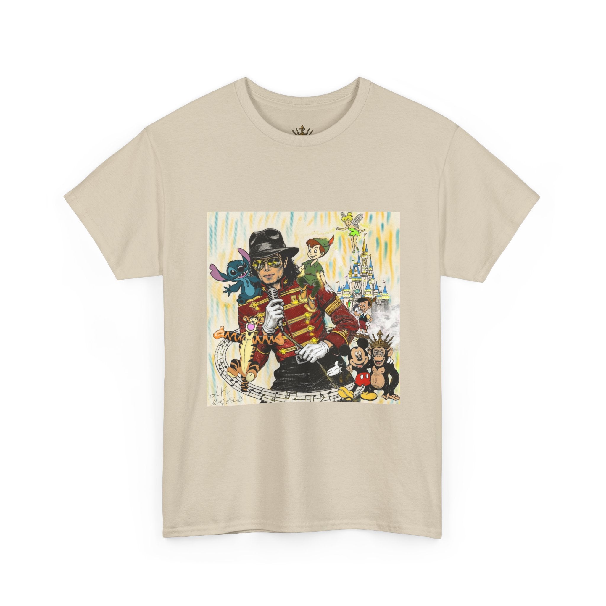 Majestic x MJ
