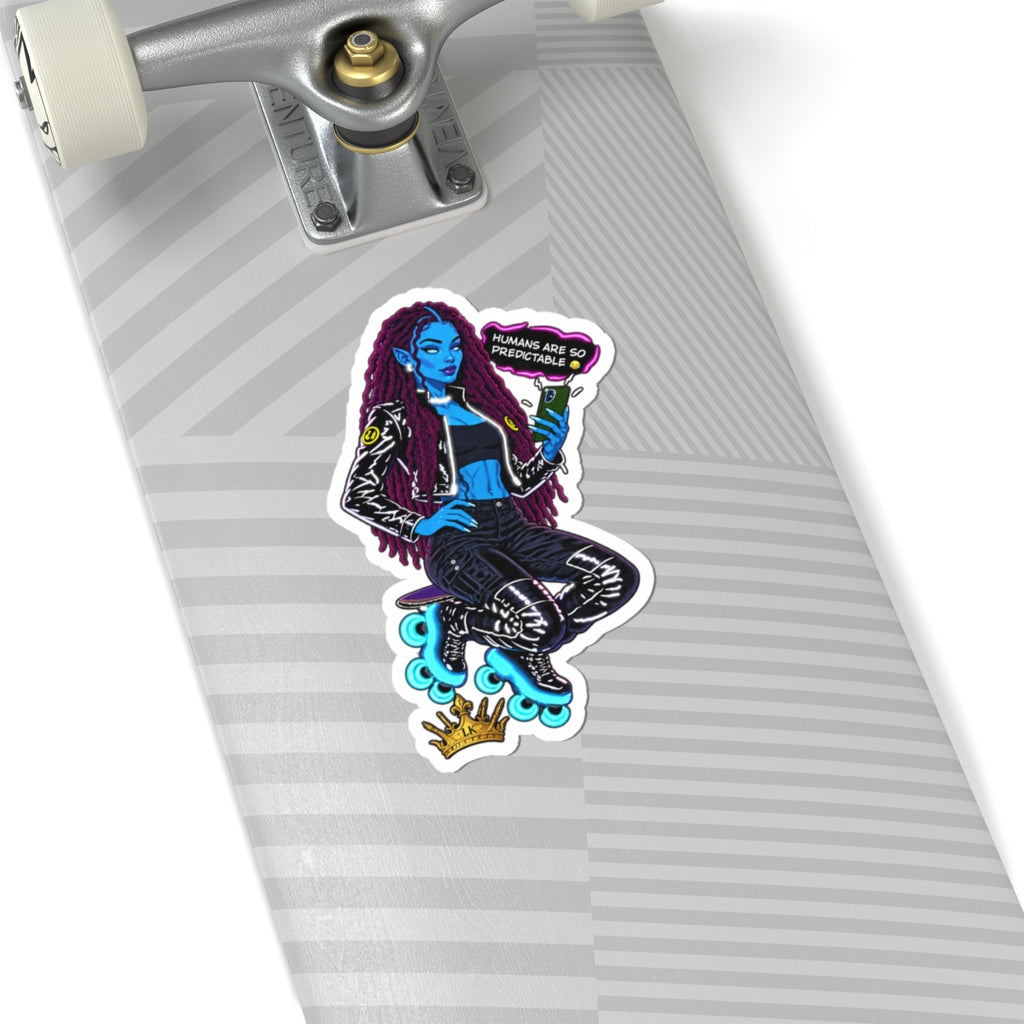 L21-Neon Stickers