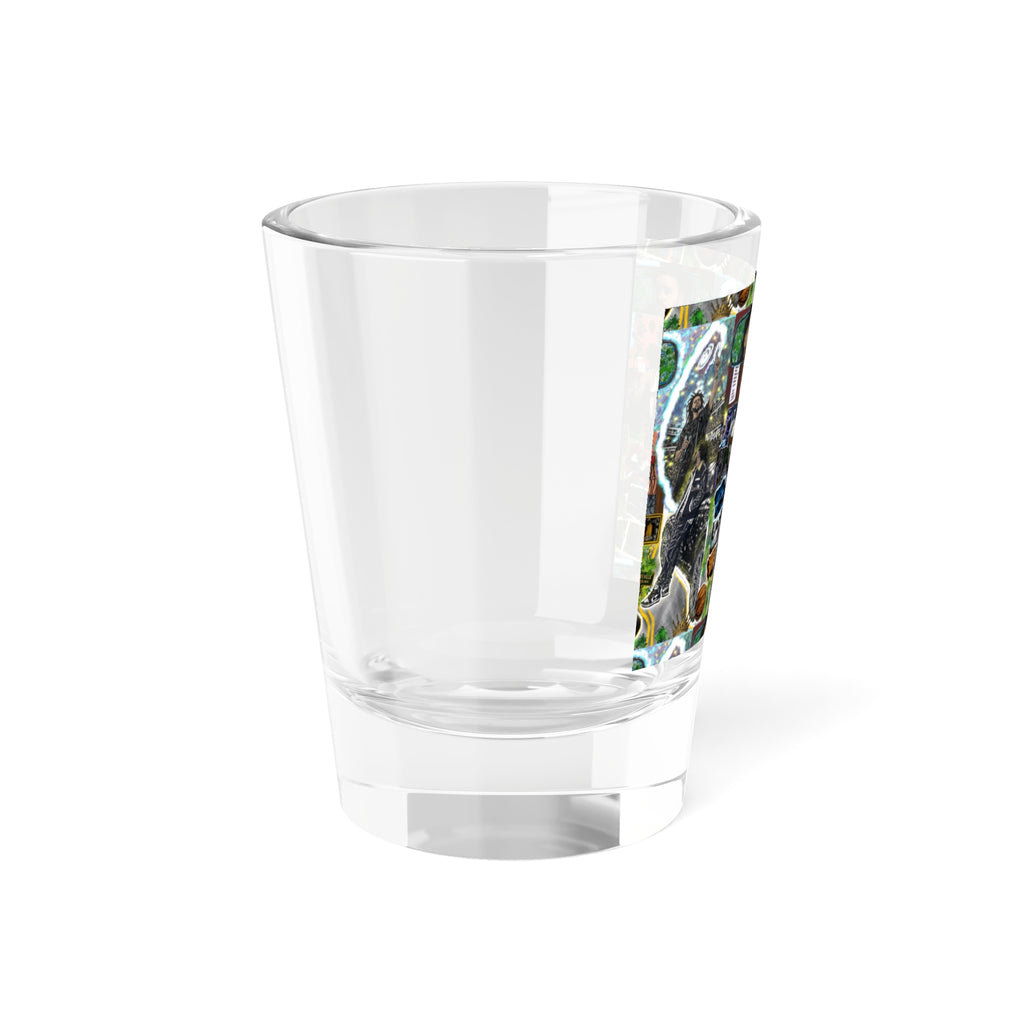 Shot Glass, 1.5oz