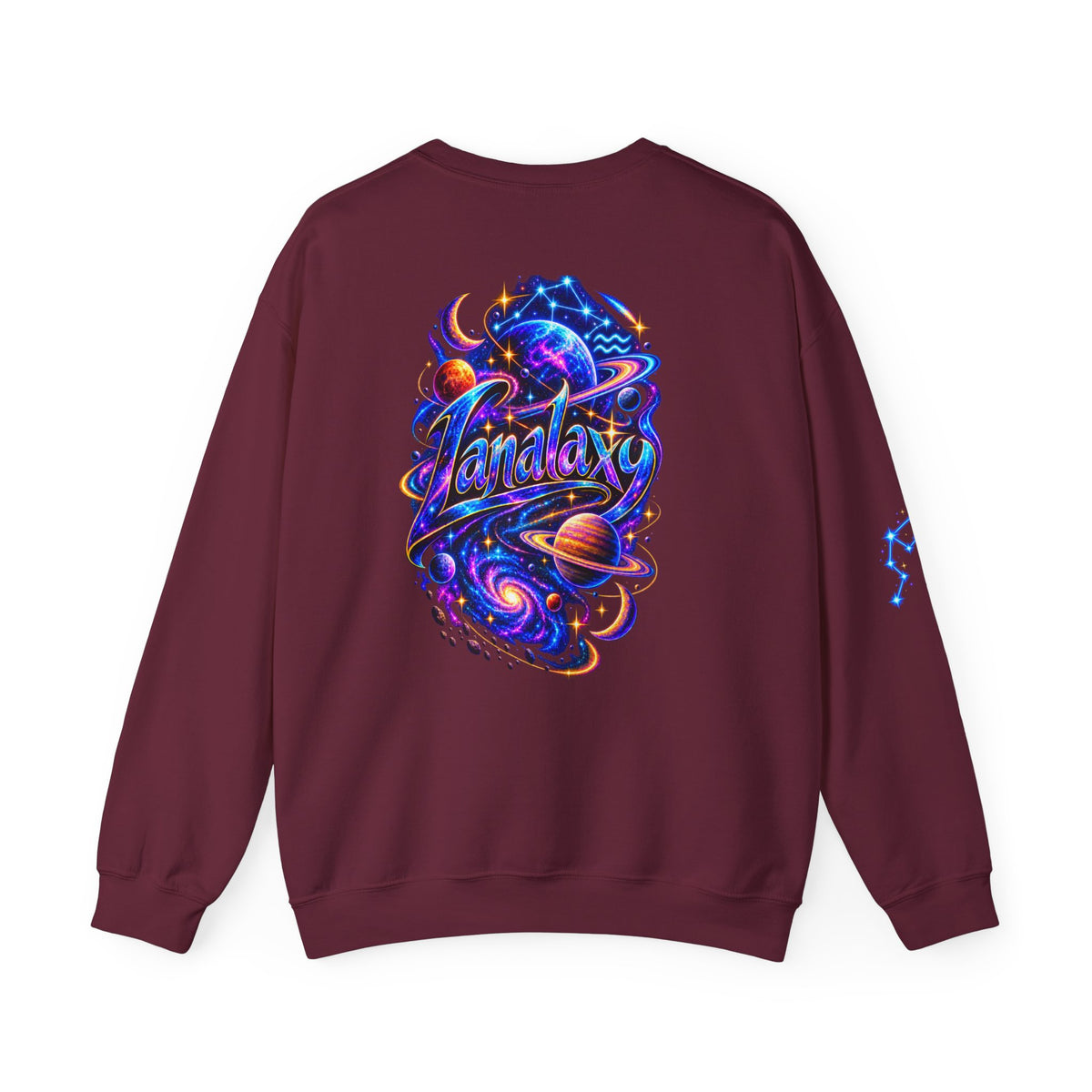 Lanalaxy Crewneck Sweatshirt