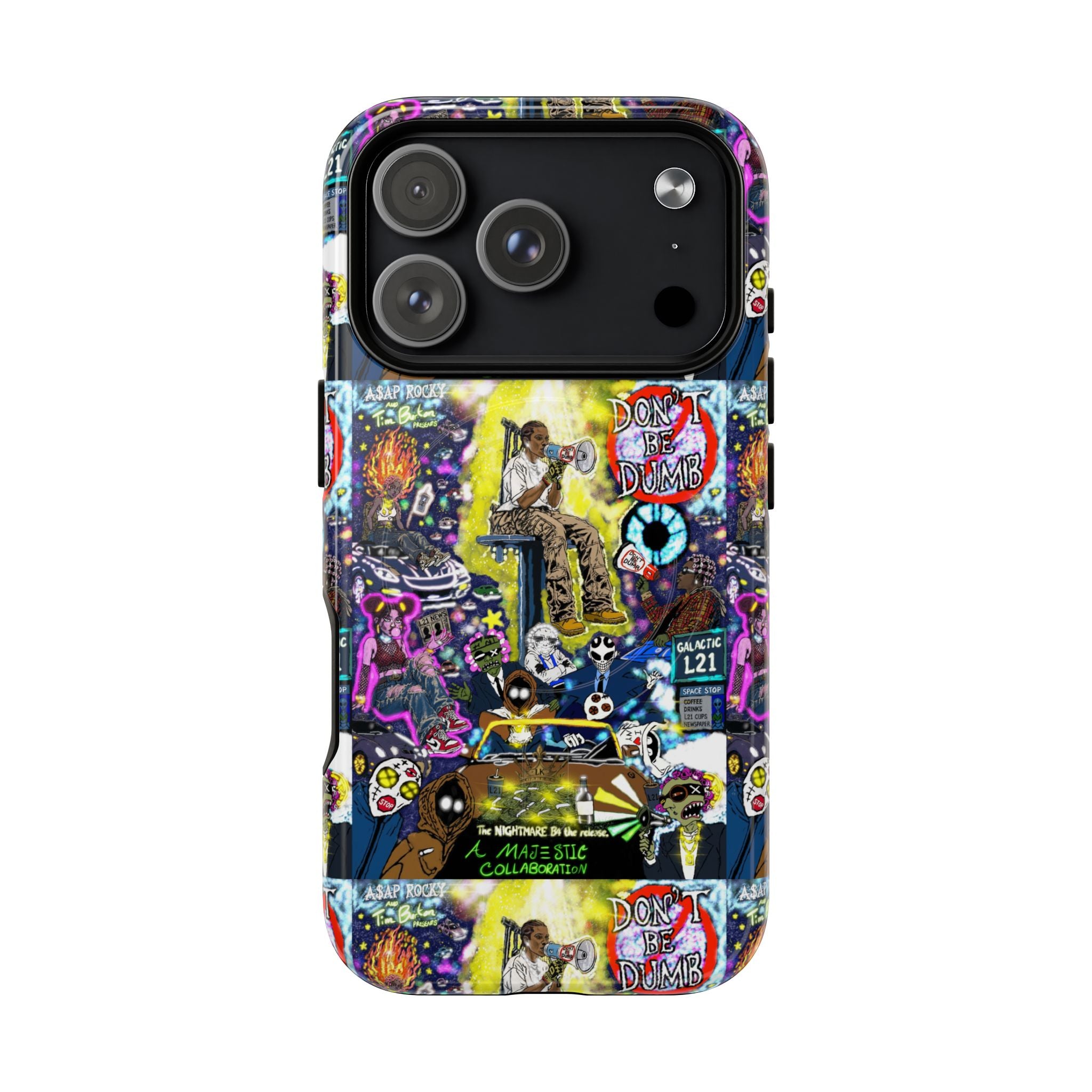 DBD Tough Magnetic Cases
