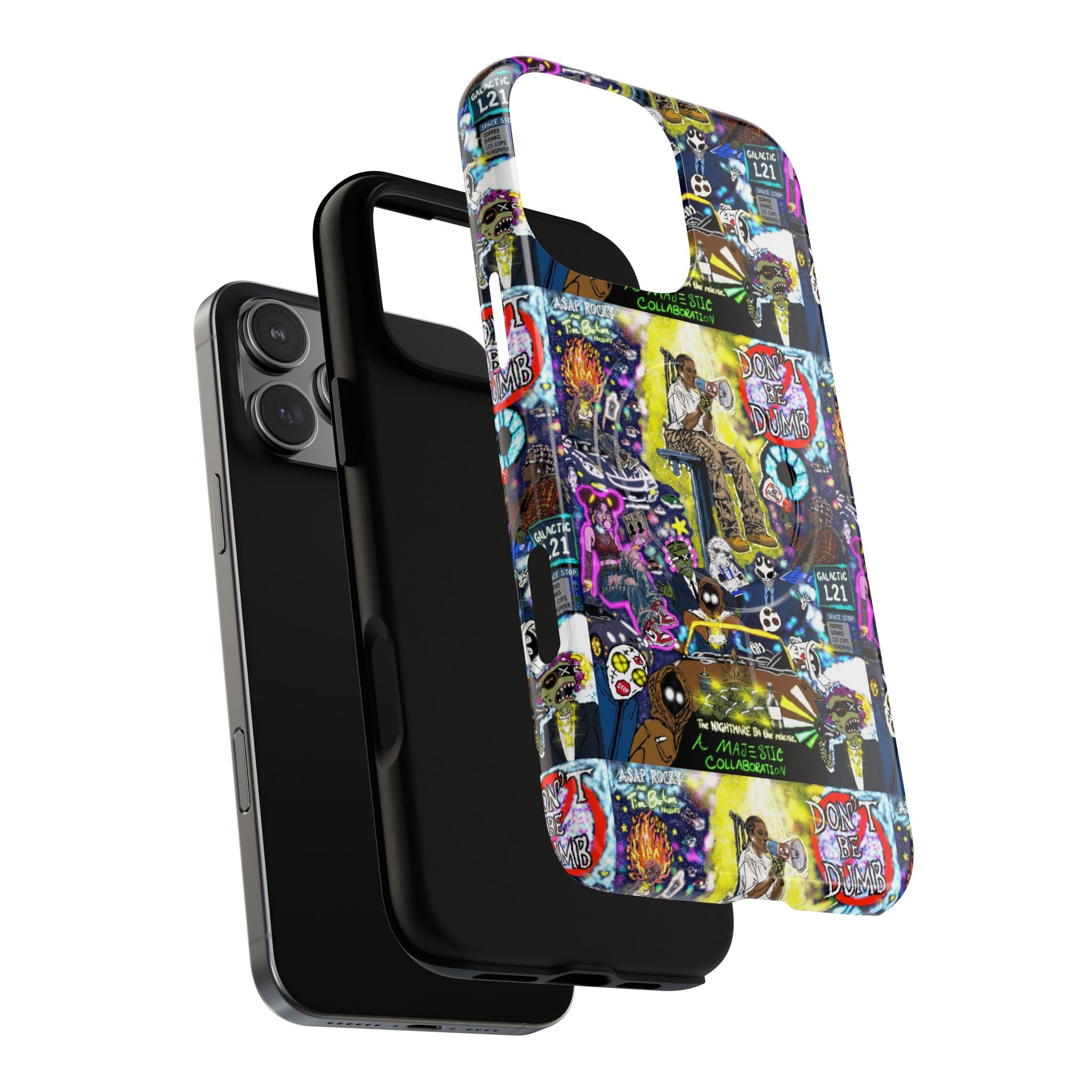 DBD Tough Magnetic Cases