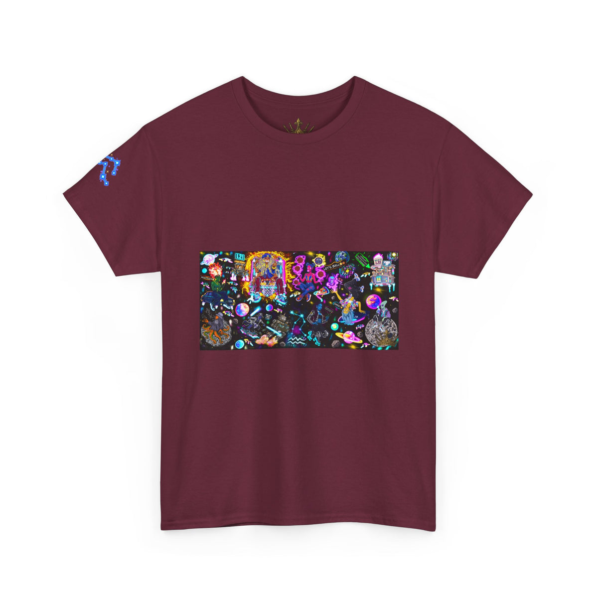 Lonalaxy Tee🛸🪐👽