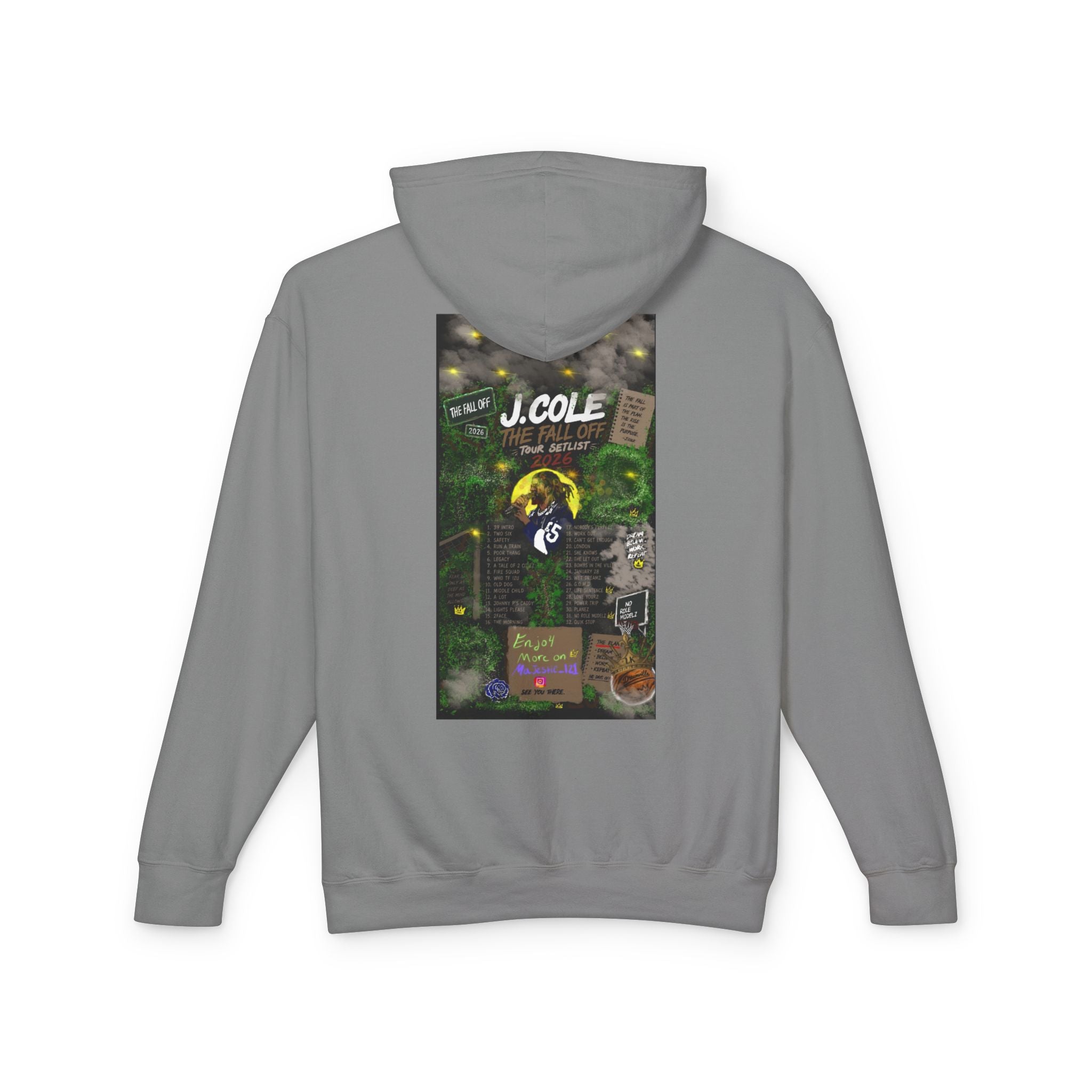 TFO Hooded Sweatshirt