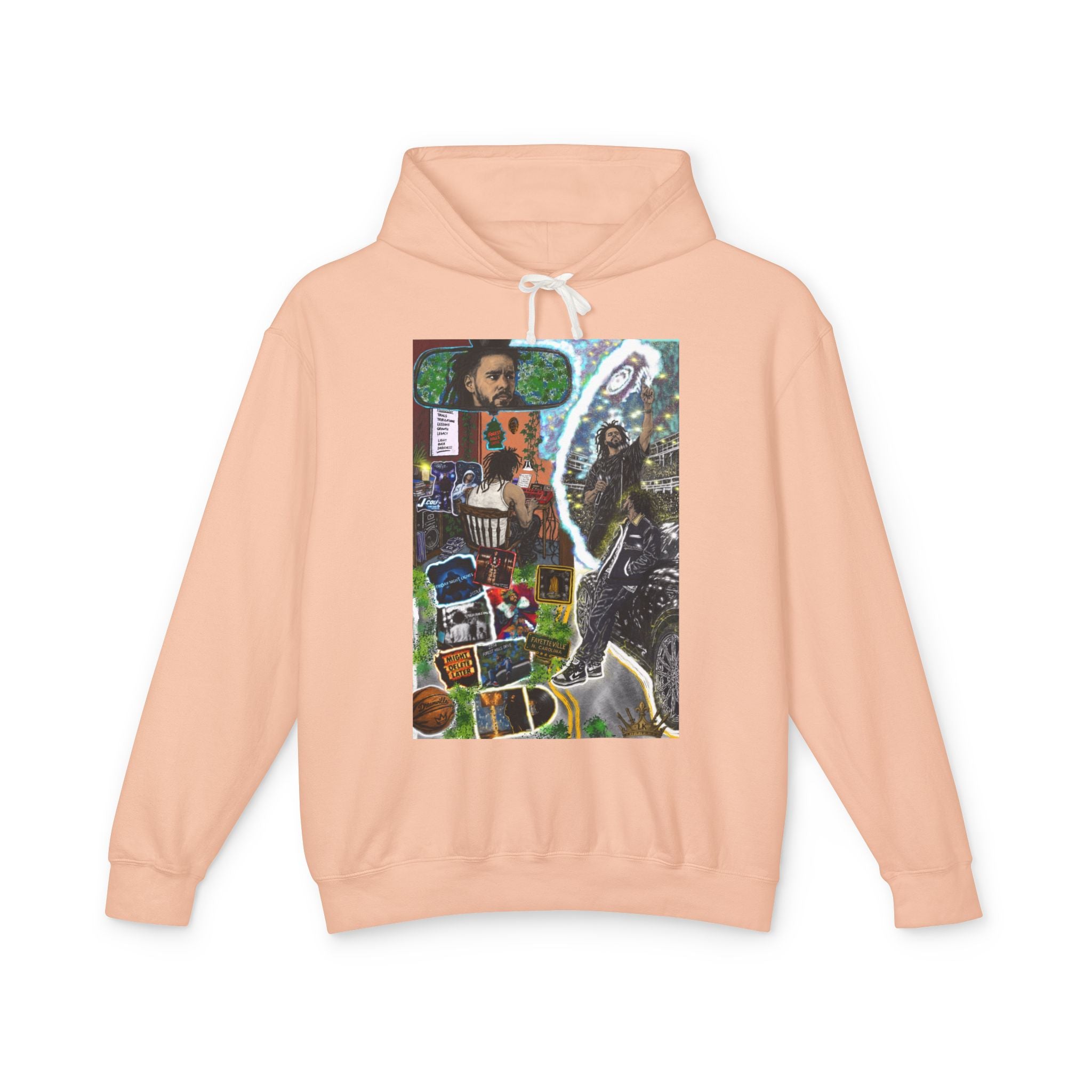 TFO Hooded Sweatshirt