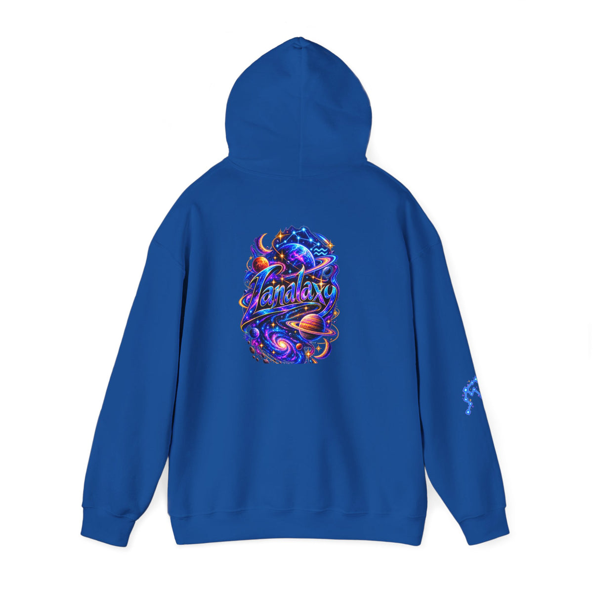 Lanalaxy Hooded Sweatshirt🛸🪐👽