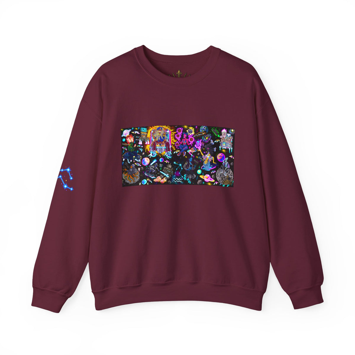 Lanalaxy Crewneck Sweatshirt