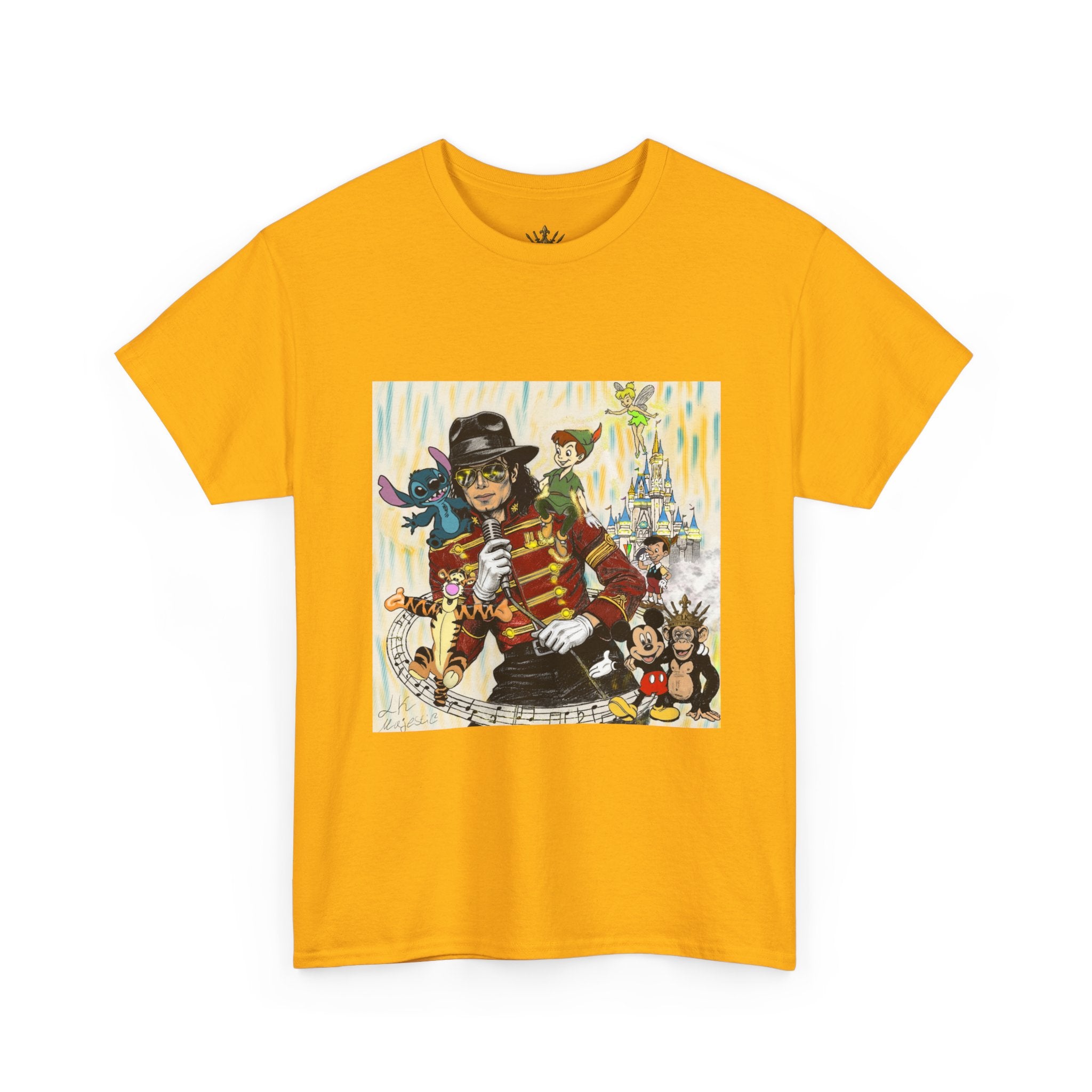 Majestic x MJ