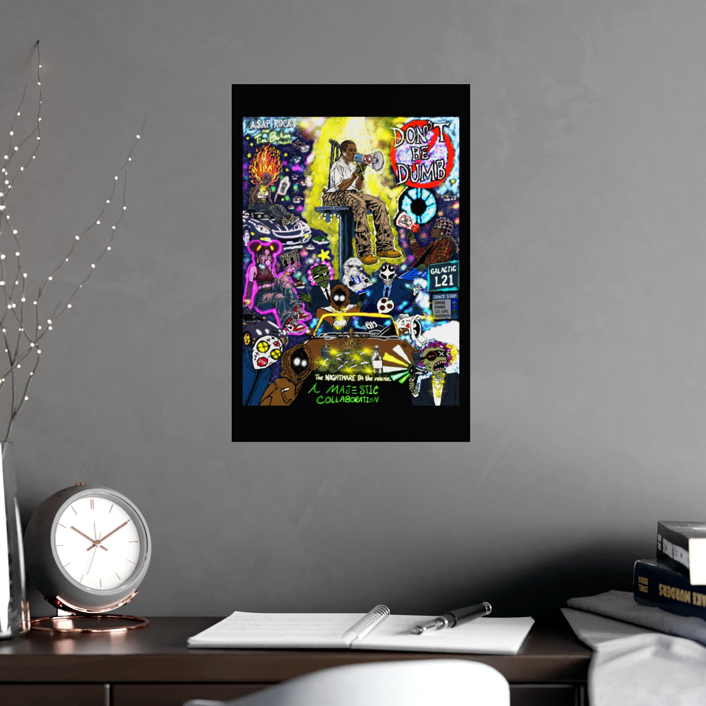 DBD Poster
