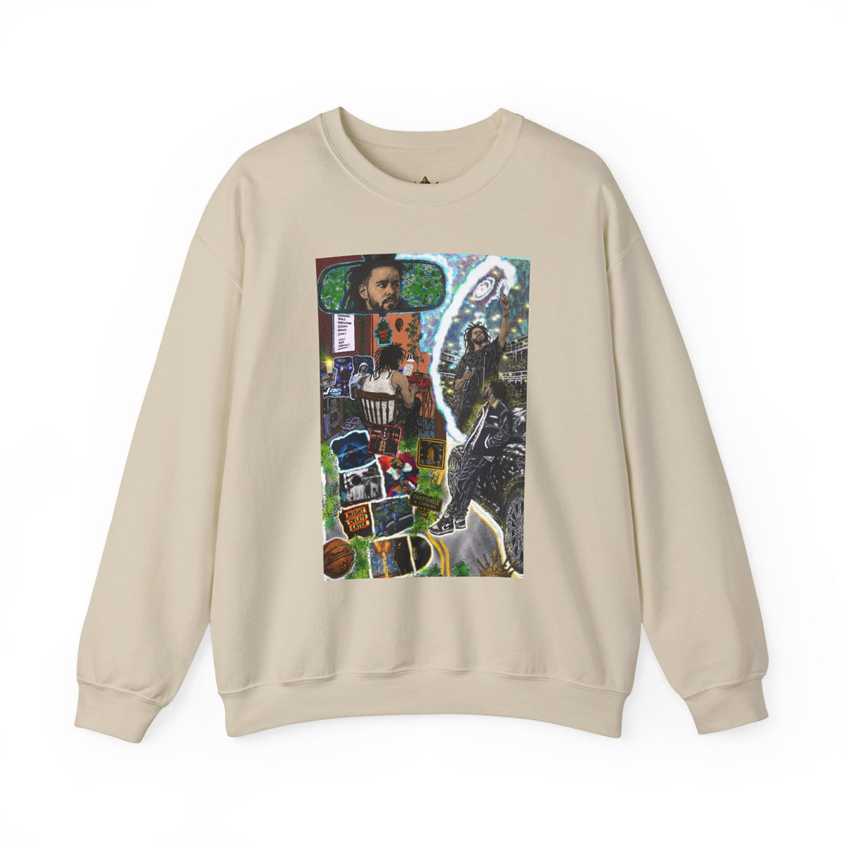 TFO Crewneck Sweatshirt