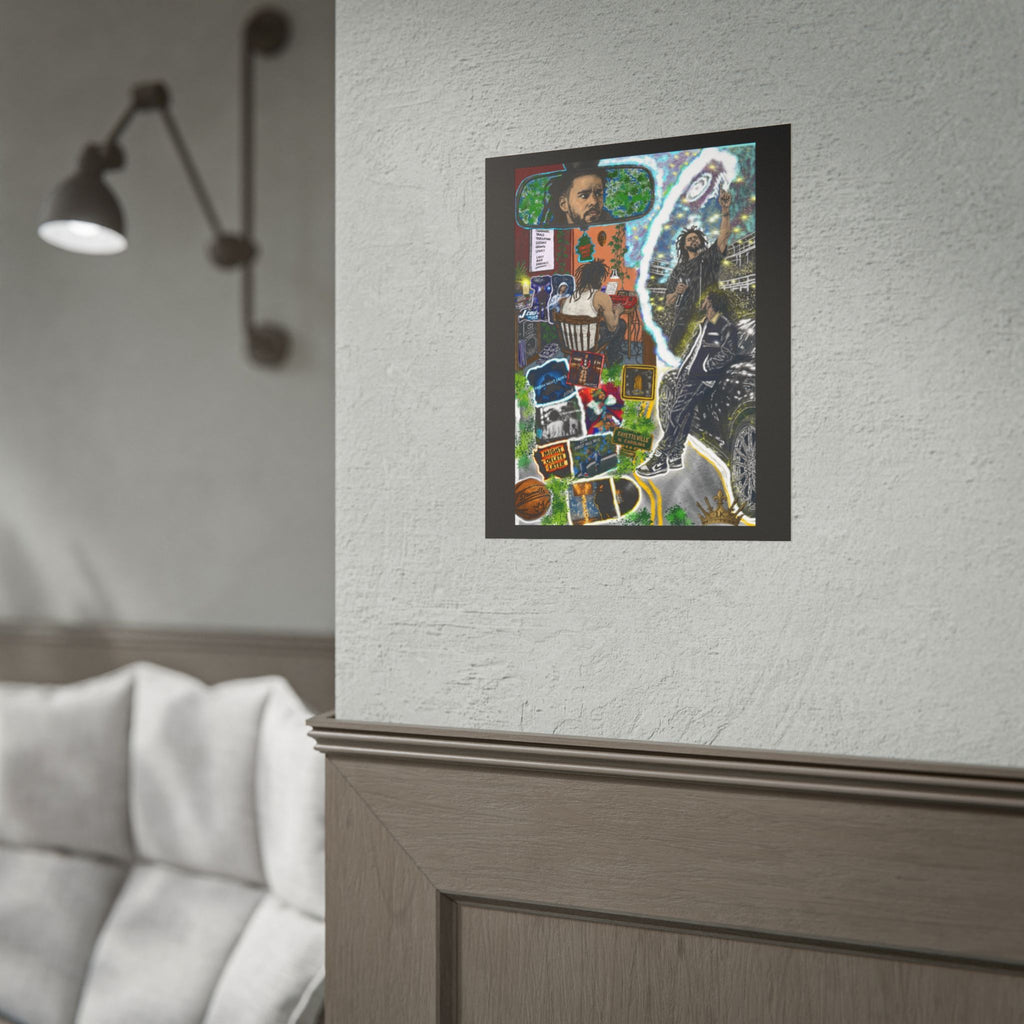 Majestic X TFO Poster