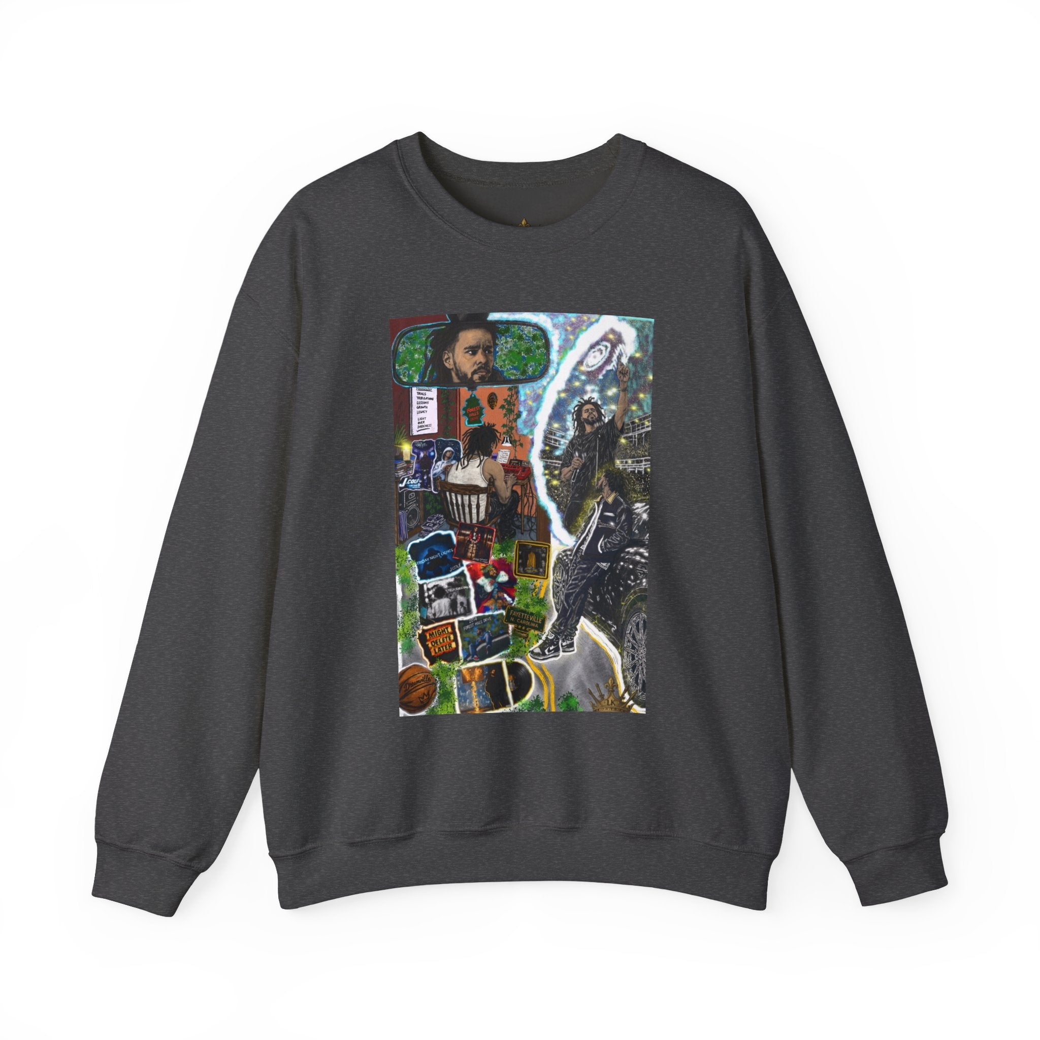 TFO Crewneck Sweatshirt