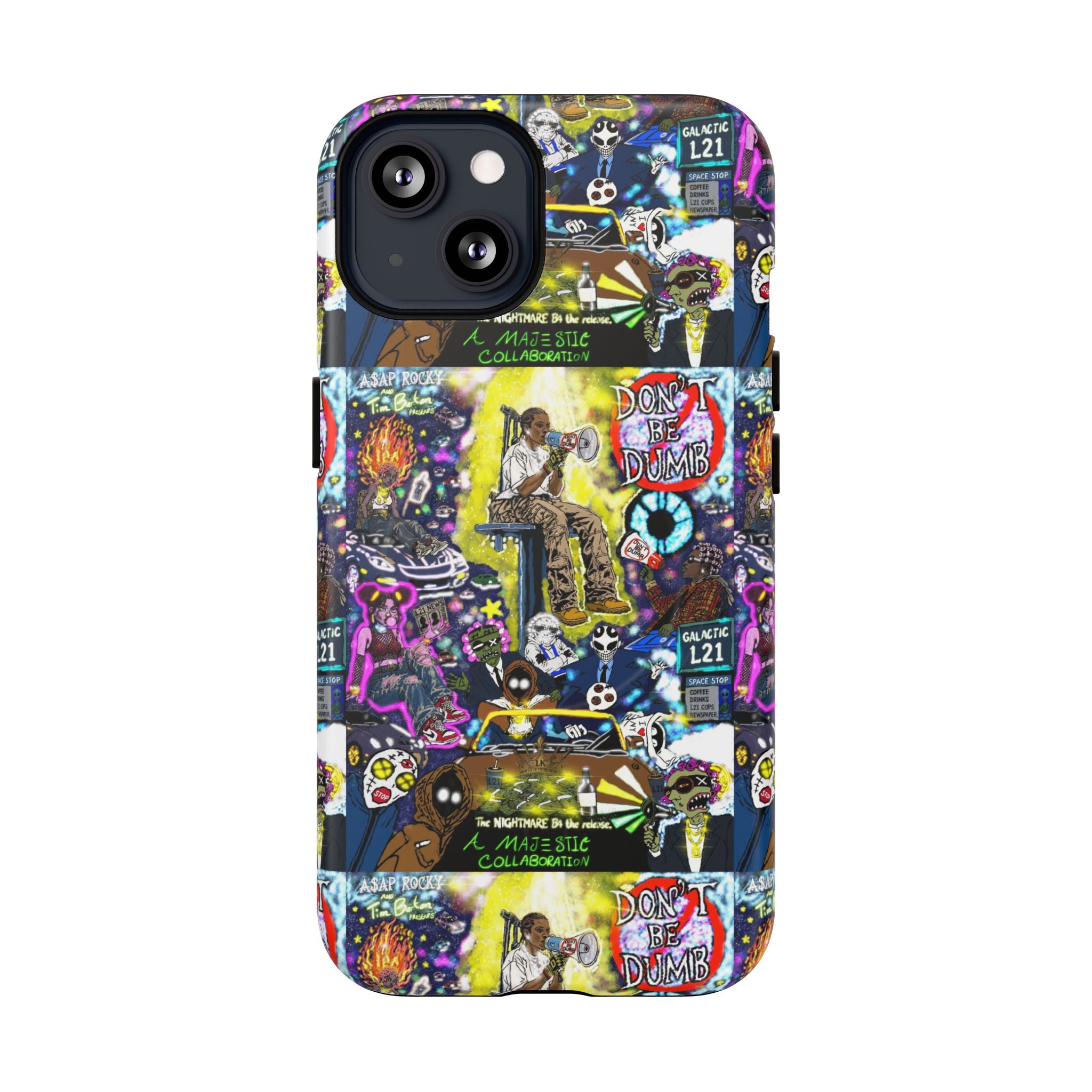 DBD Tough Magnetic Cases