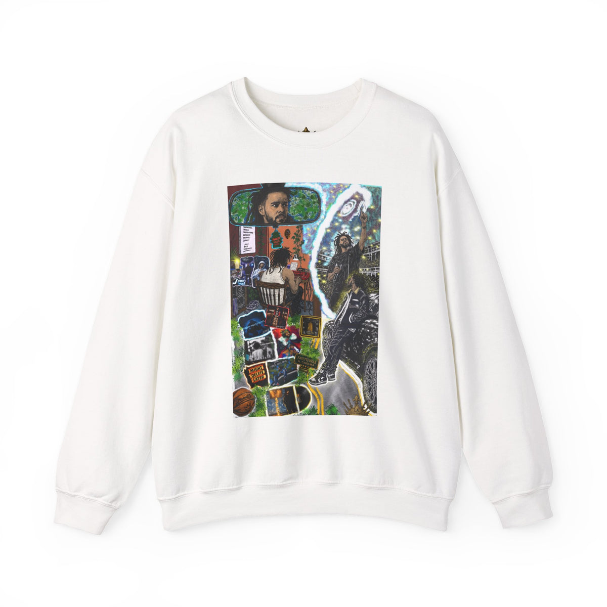 TFO Crewneck Sweatshirt