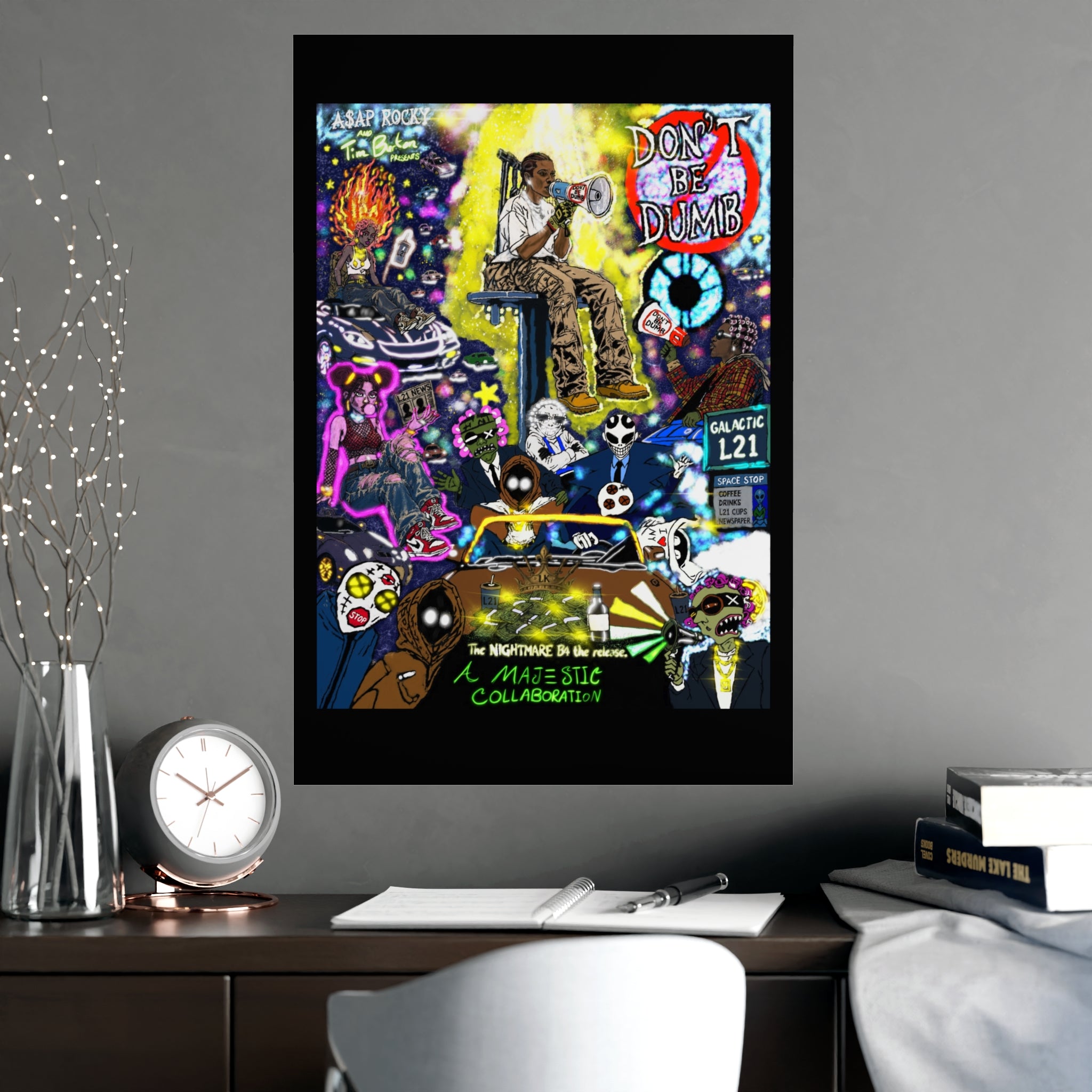 DBD Poster