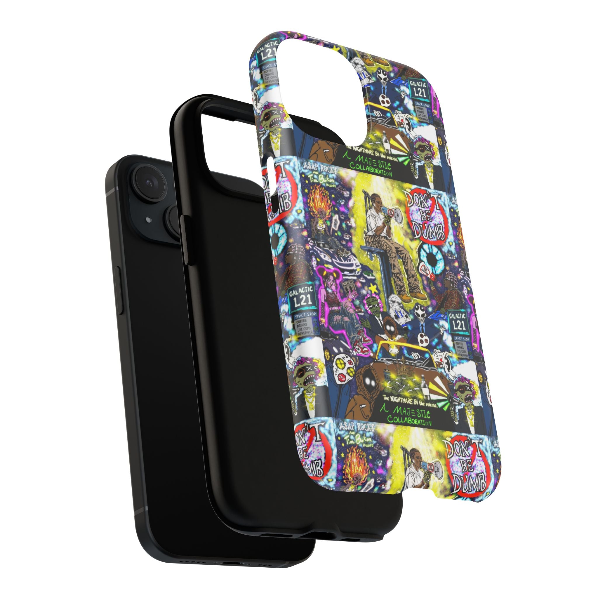 DBD Tough Magnetic Cases