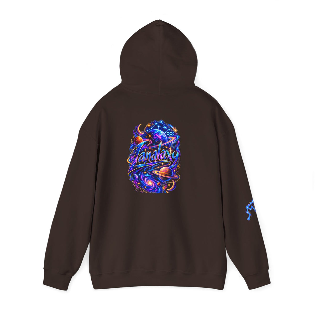 Lanalaxy Hooded Sweatshirt🛸🪐👽