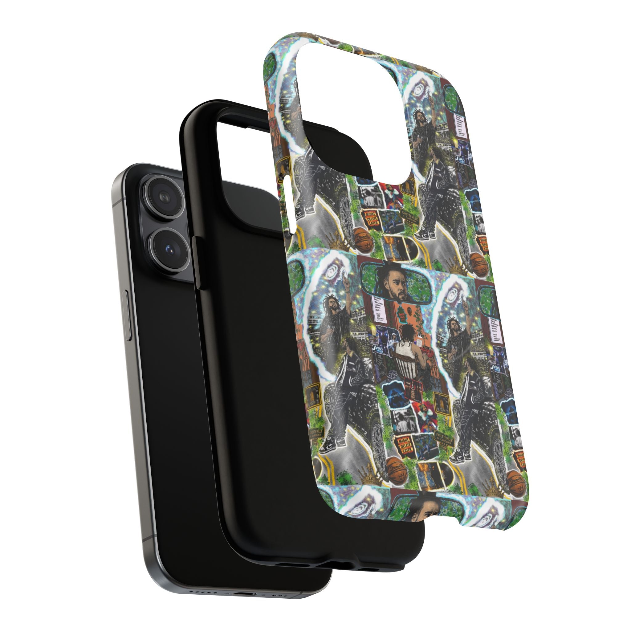 TFO Tough Magnetic Cases