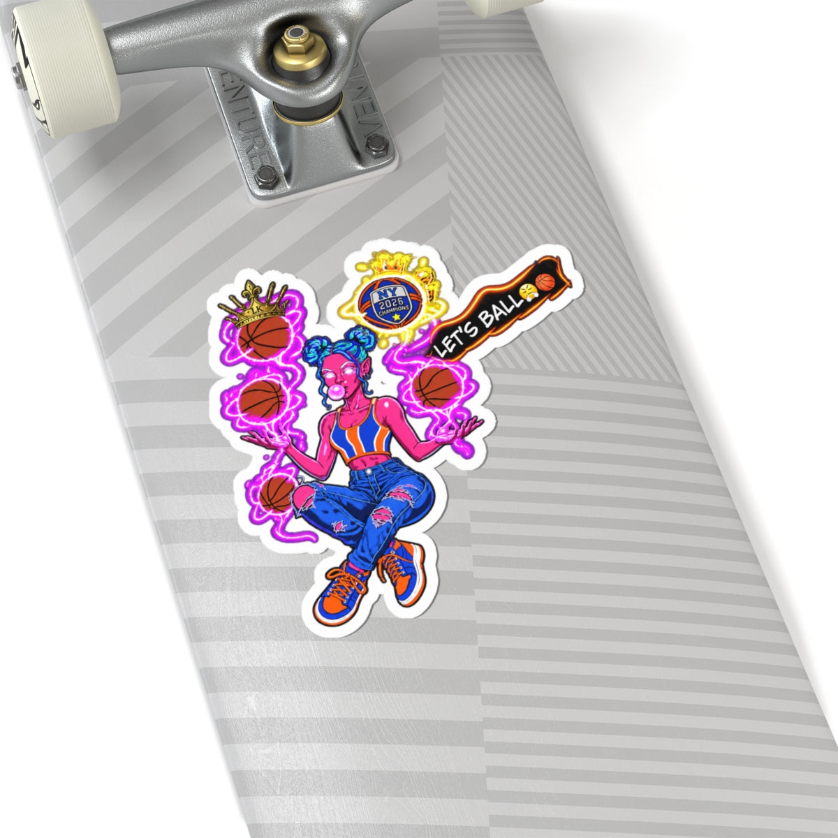 L21-Nova Stickers