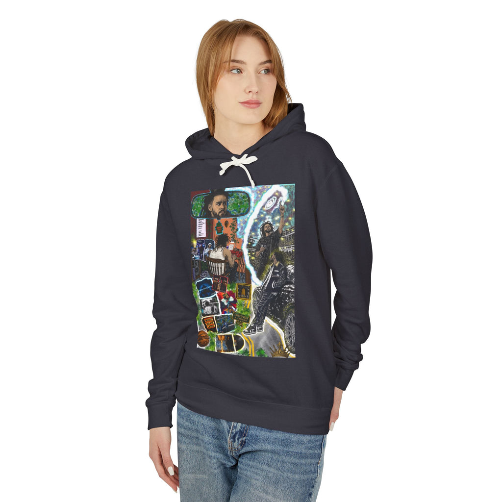TFO Hooded Sweatshirt