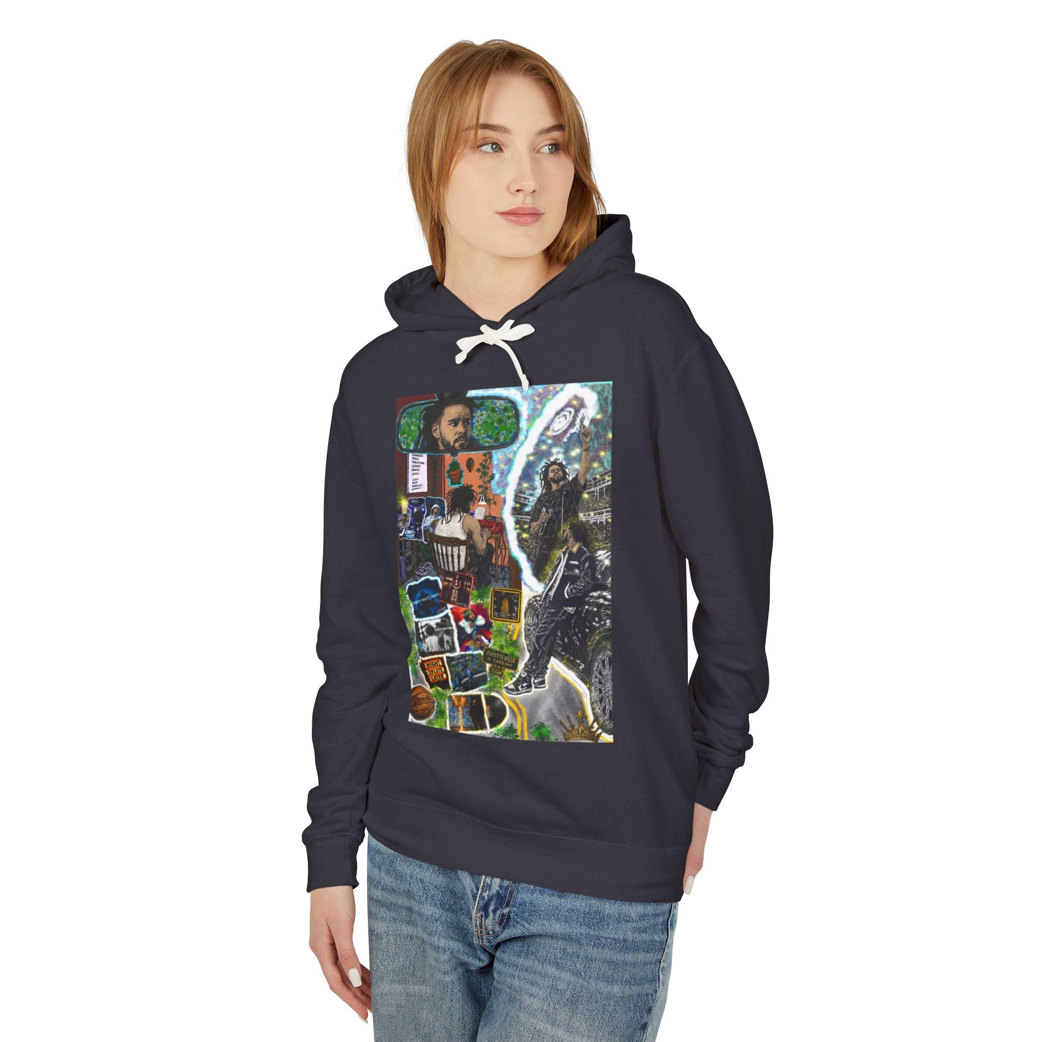 TFO Hooded Sweatshirt