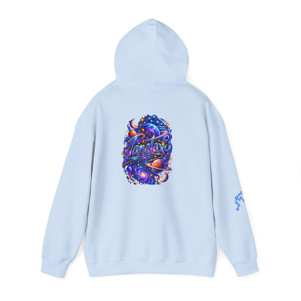 Lanalaxy Hooded Sweatshirt🛸🪐👽