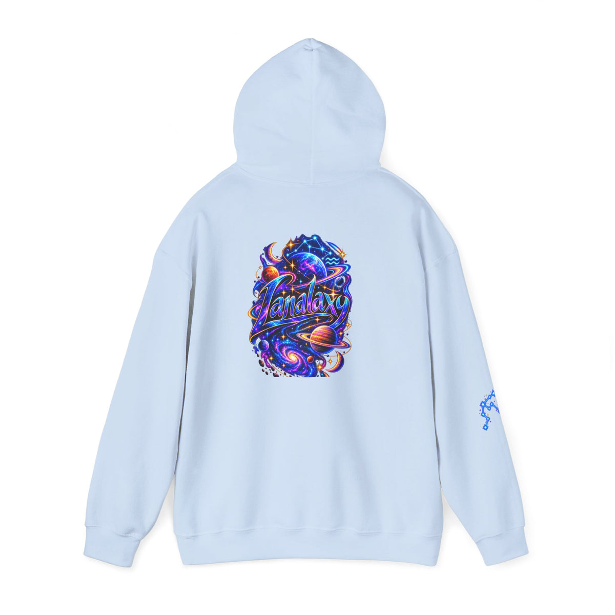 Lanalaxy Hooded Sweatshirt🛸🪐👽