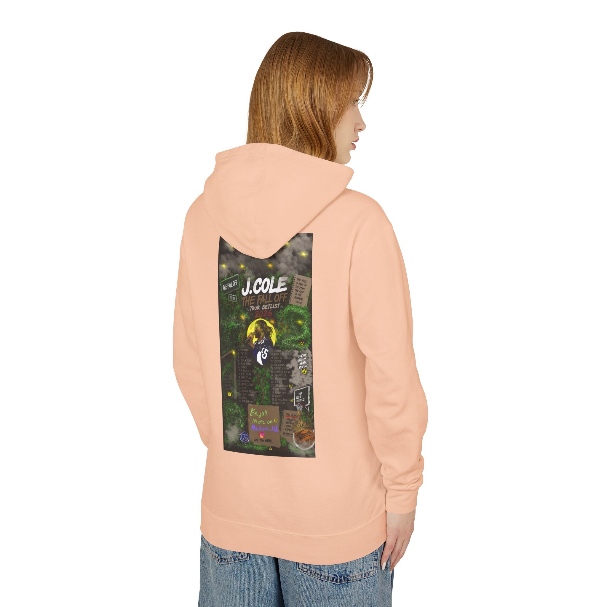 TFO Hooded Sweatshirt