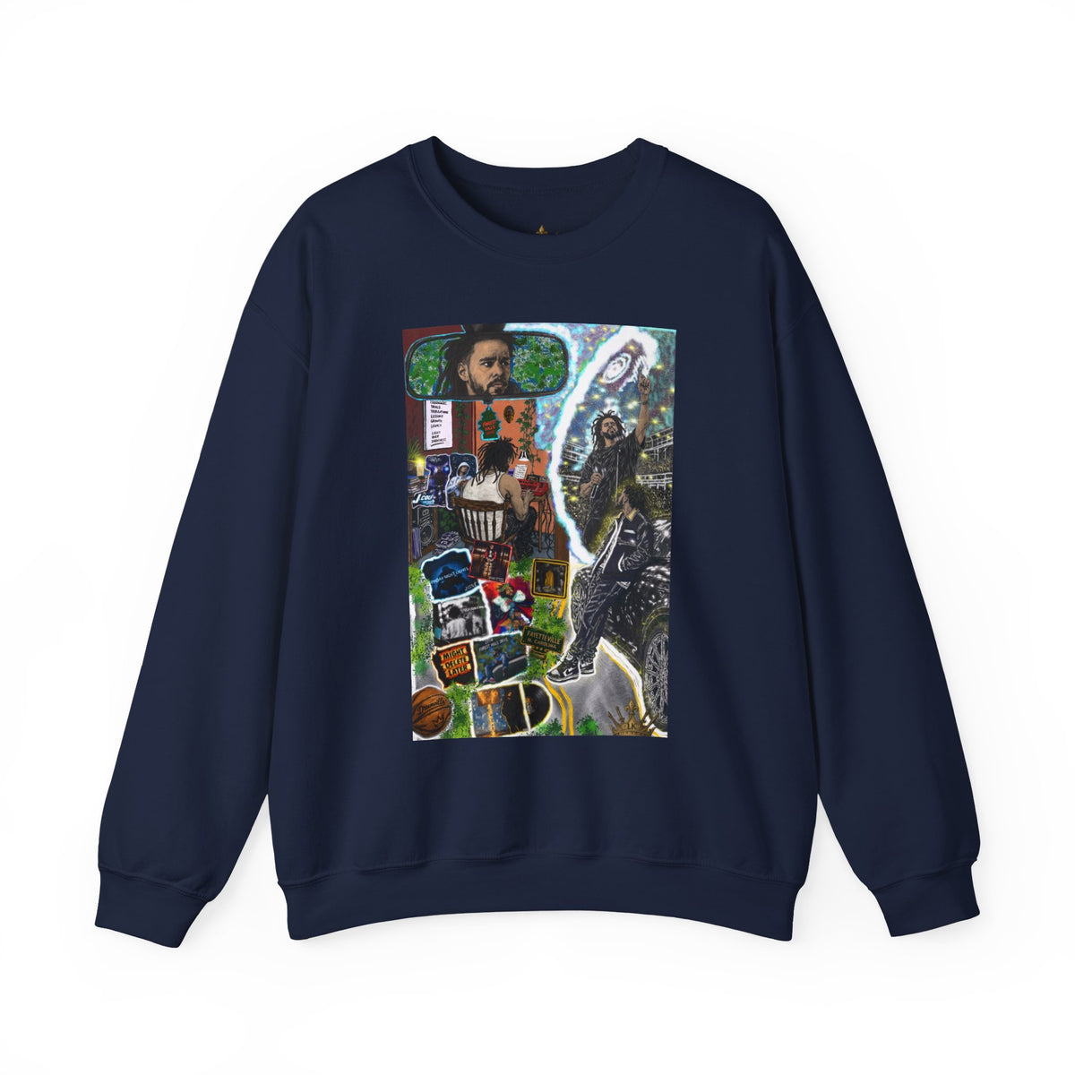 TFO Crewneck Sweatshirt
