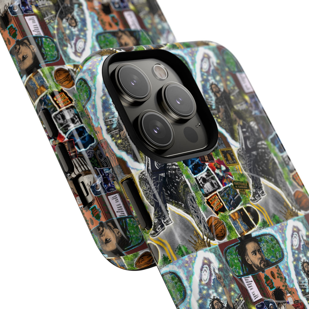 TFO Tough Magnetic Cases