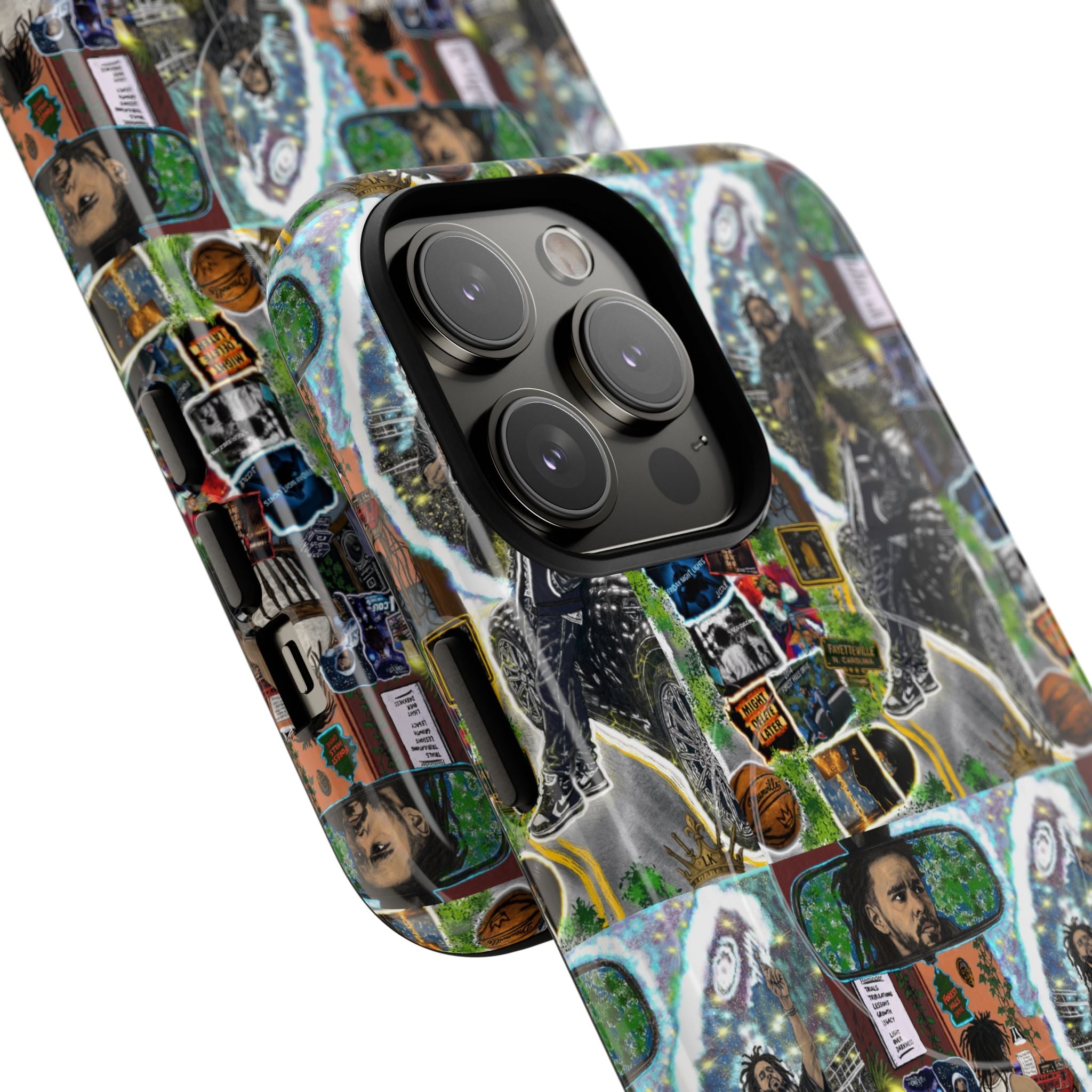 TFO Tough Magnetic Cases