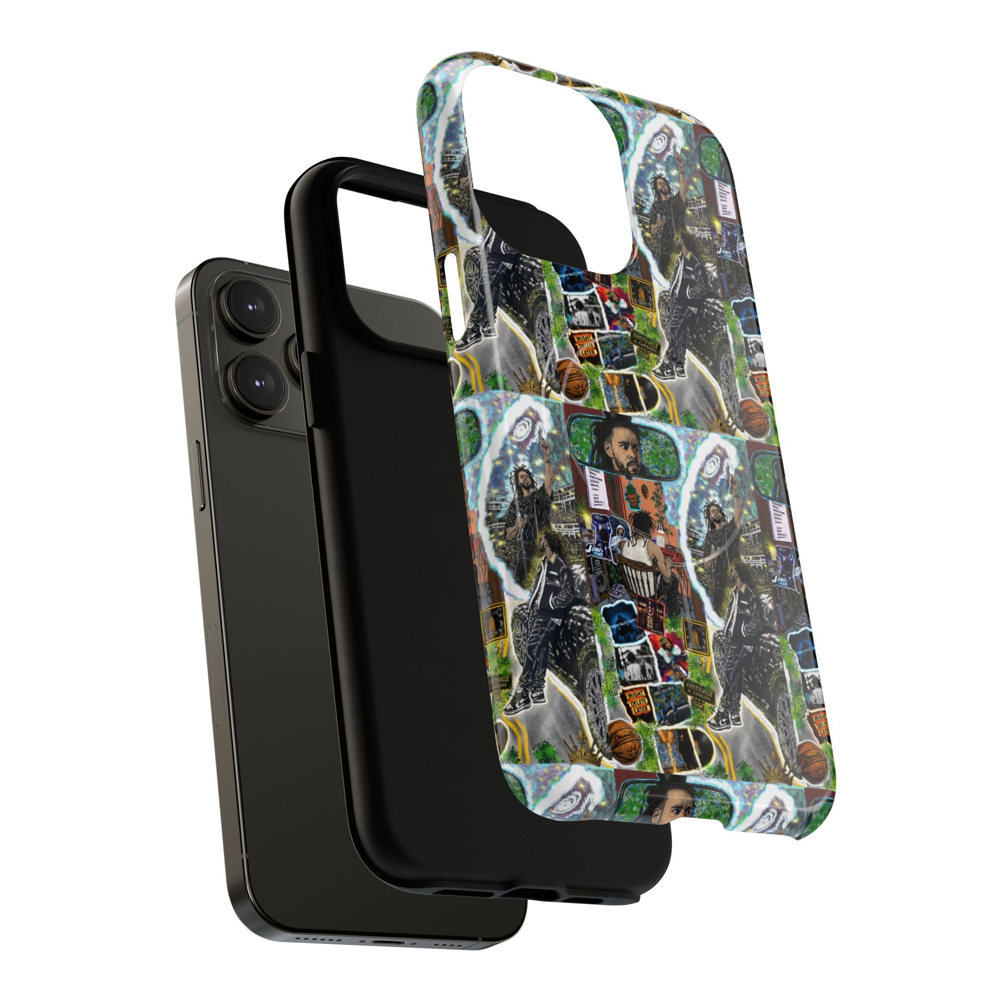 TFO Tough Magnetic Cases