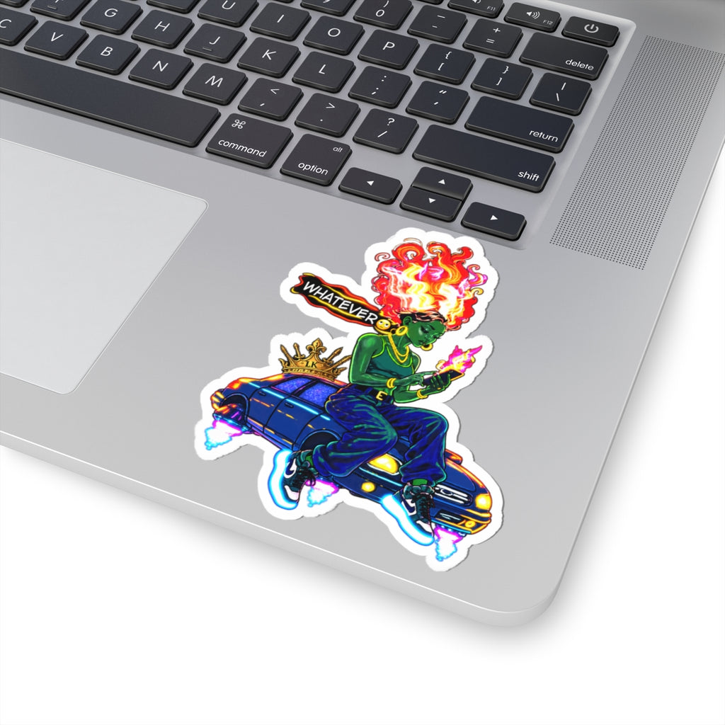 L21-Firya Stickers