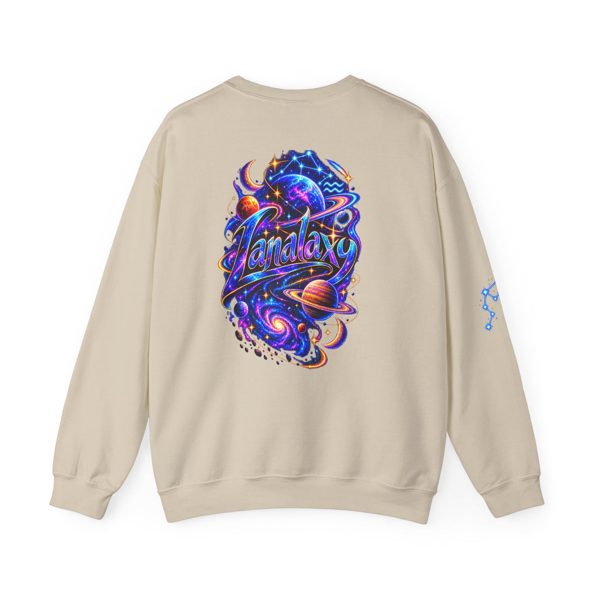 Lanalaxy Crewneck Sweatshirt