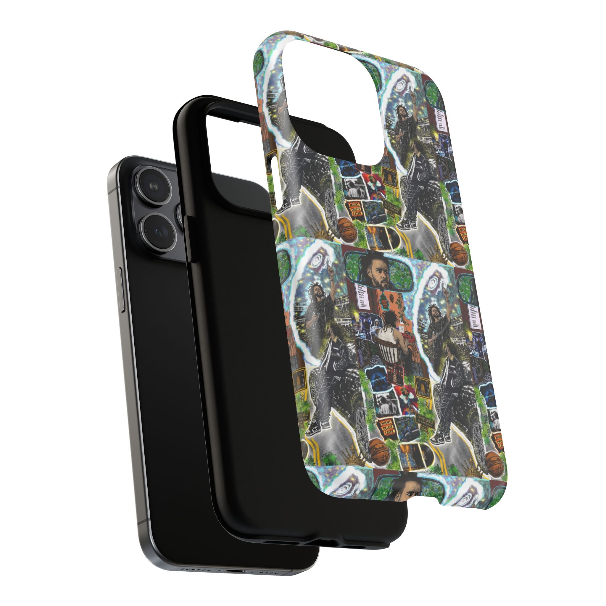 TFO Tough Magnetic Cases