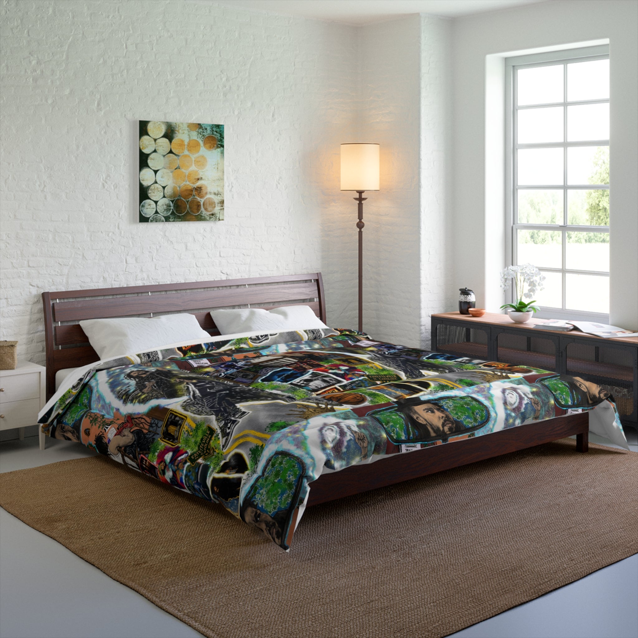 TFO Comforter