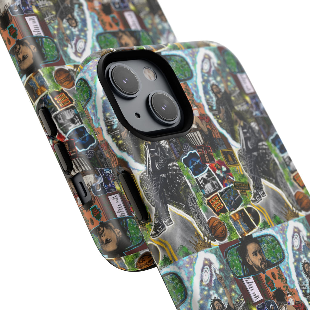 TFO Tough Magnetic Cases
