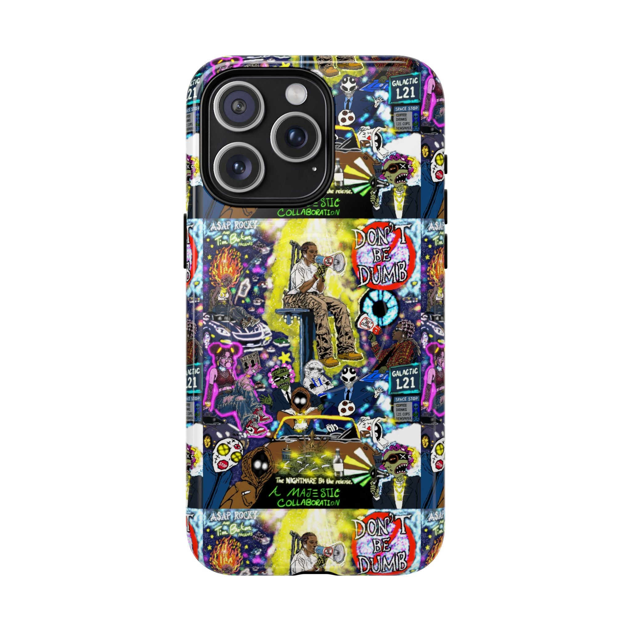 DBD Tough Magnetic Cases