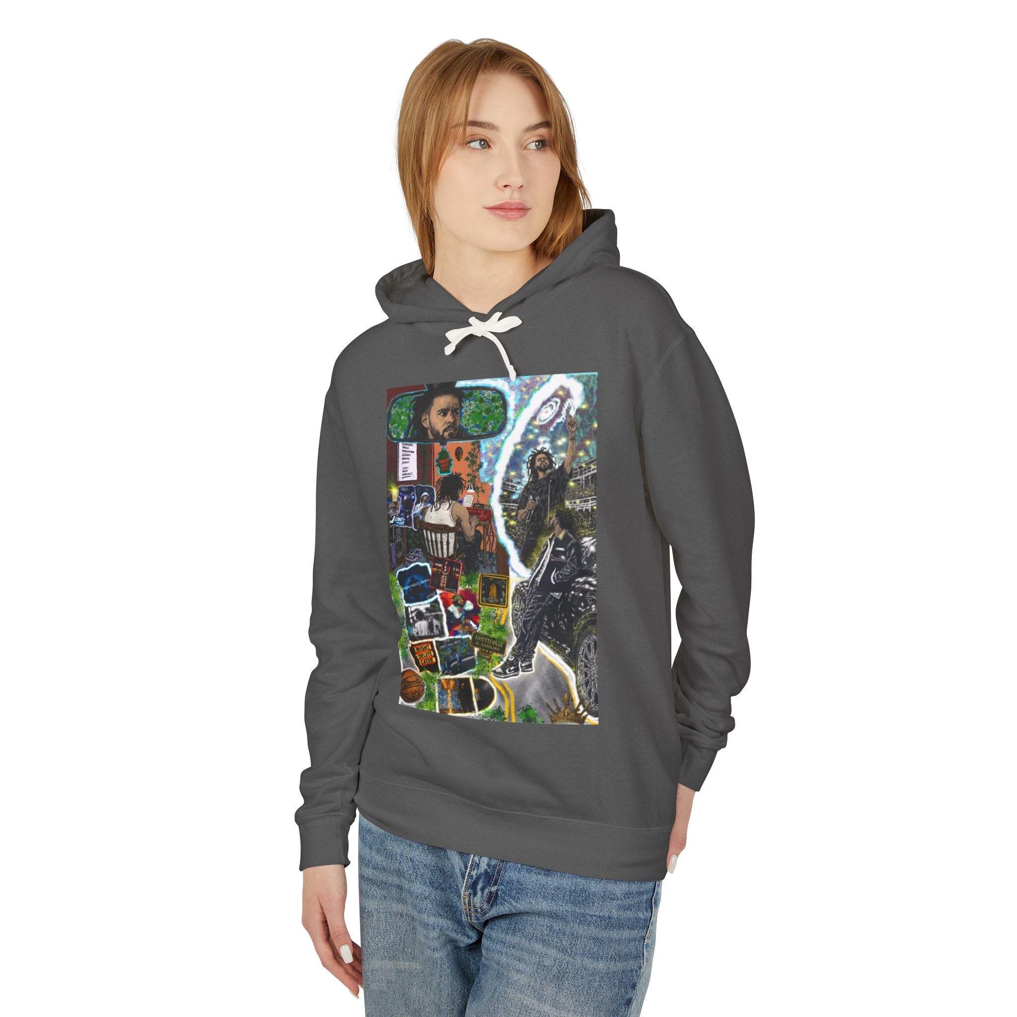 TFO Hooded Sweatshirt