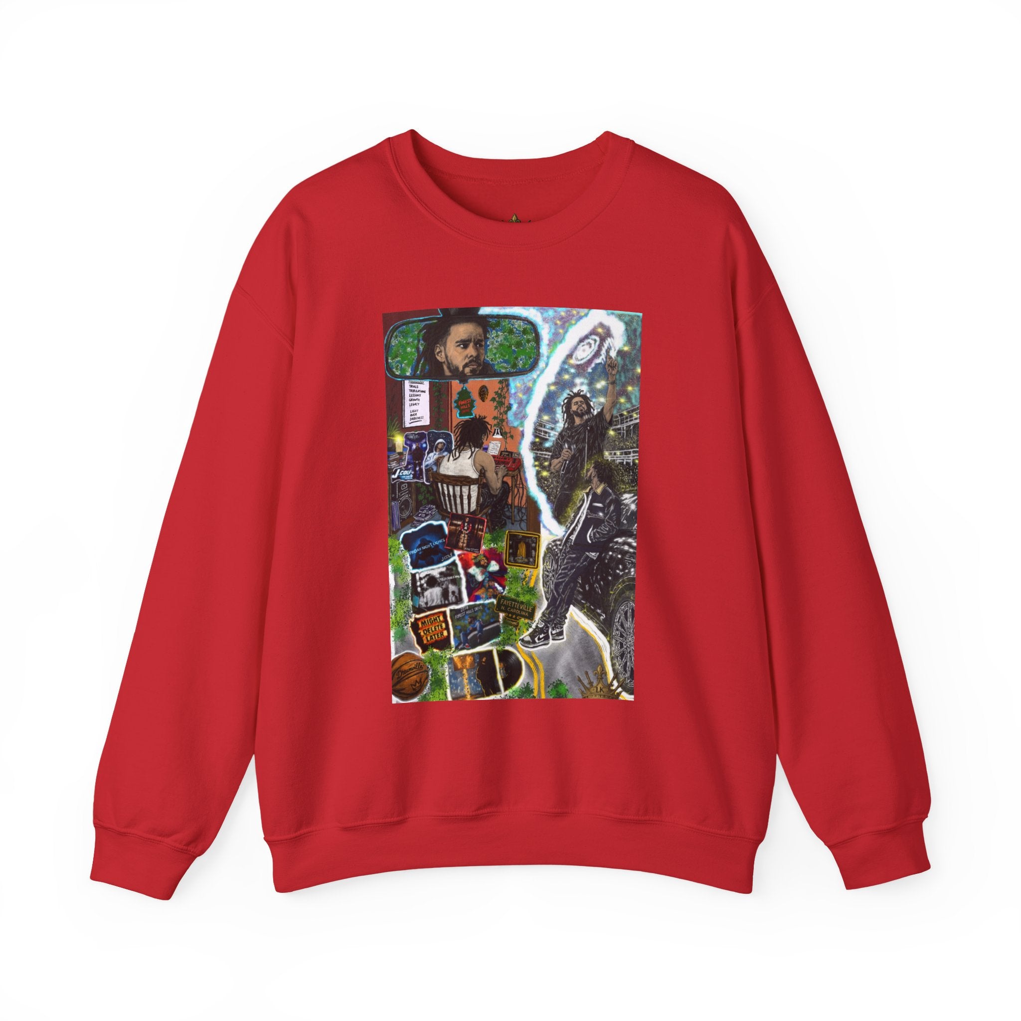 TFO Crewneck Sweatshirt