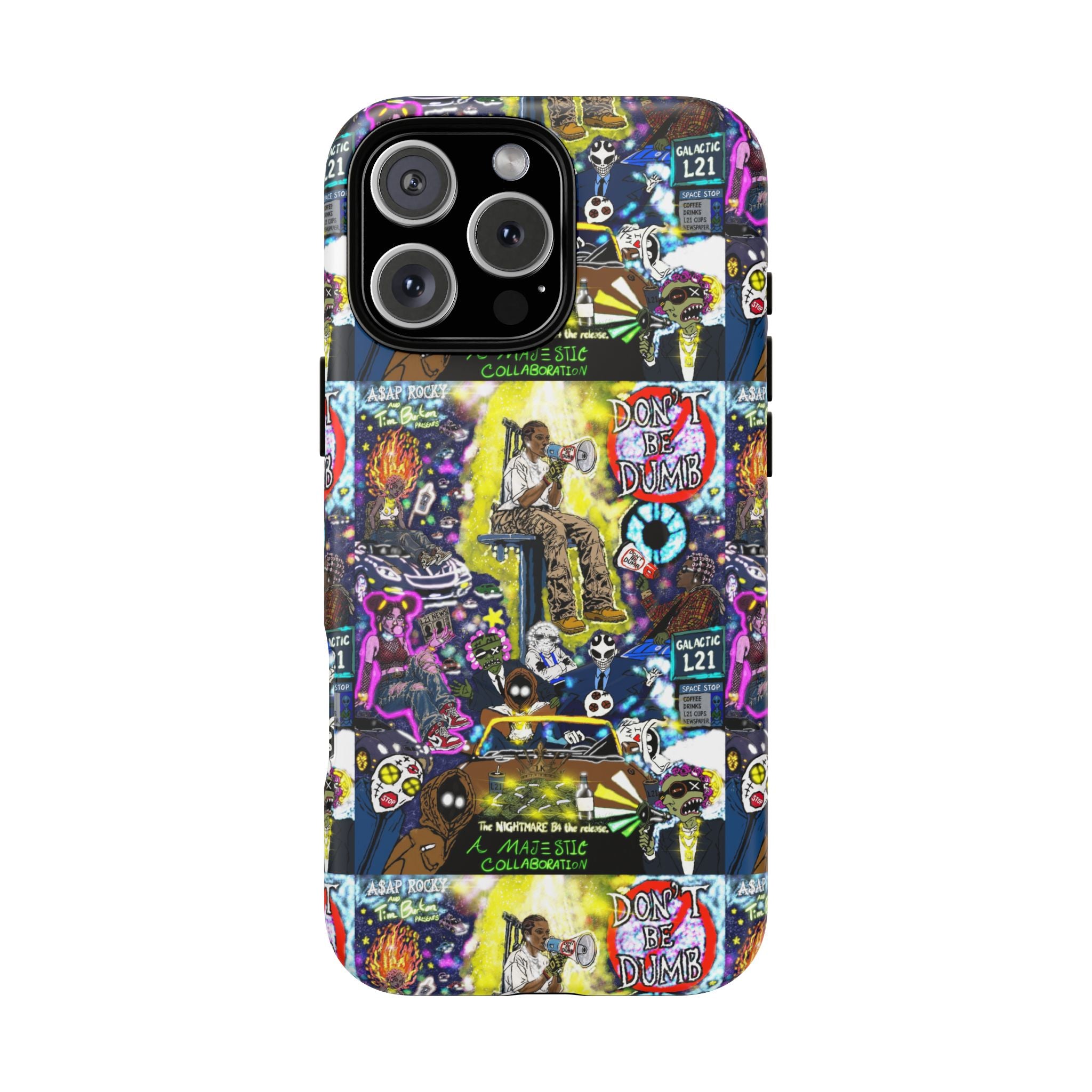 DBD Tough Magnetic Cases