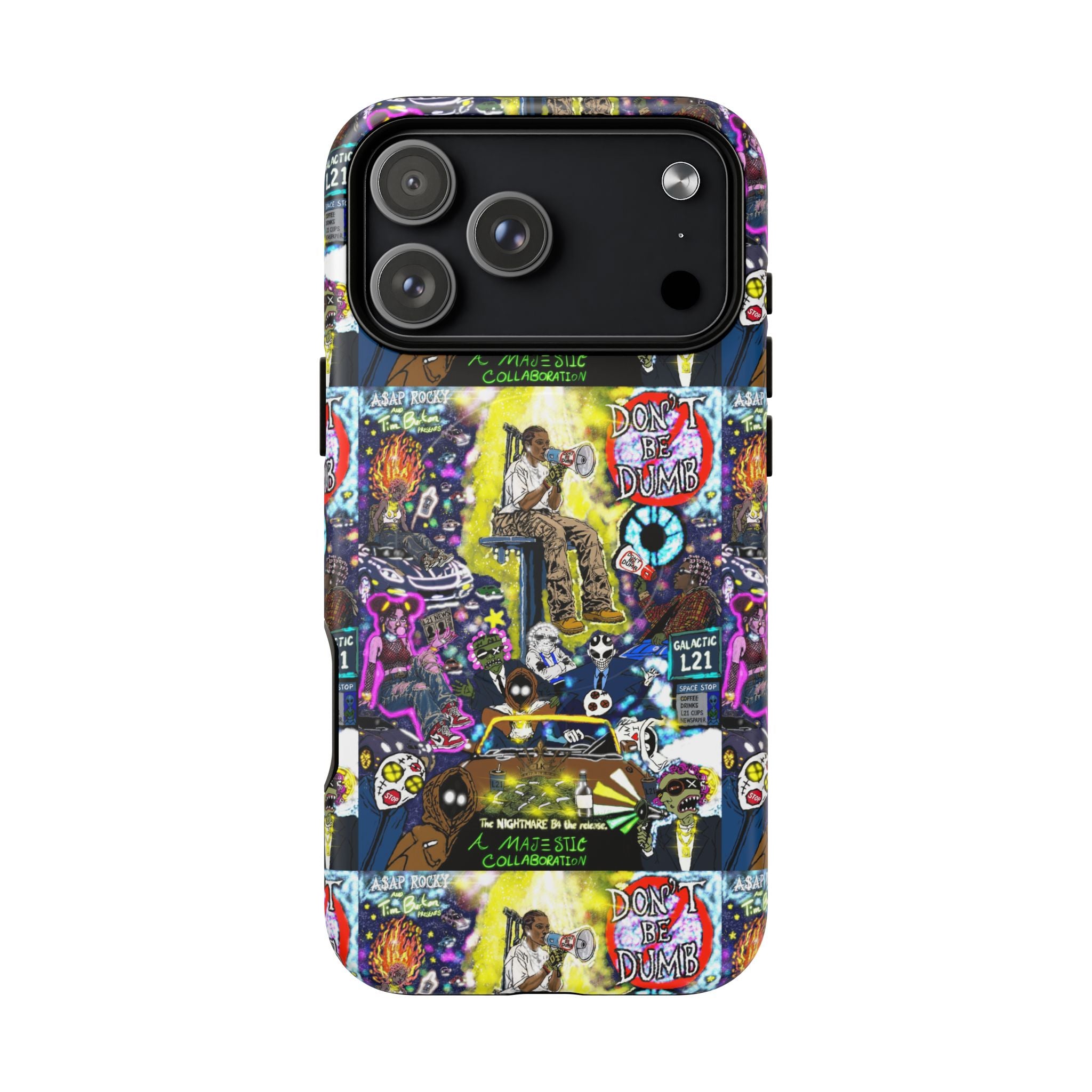 DBD Tough Magnetic Cases