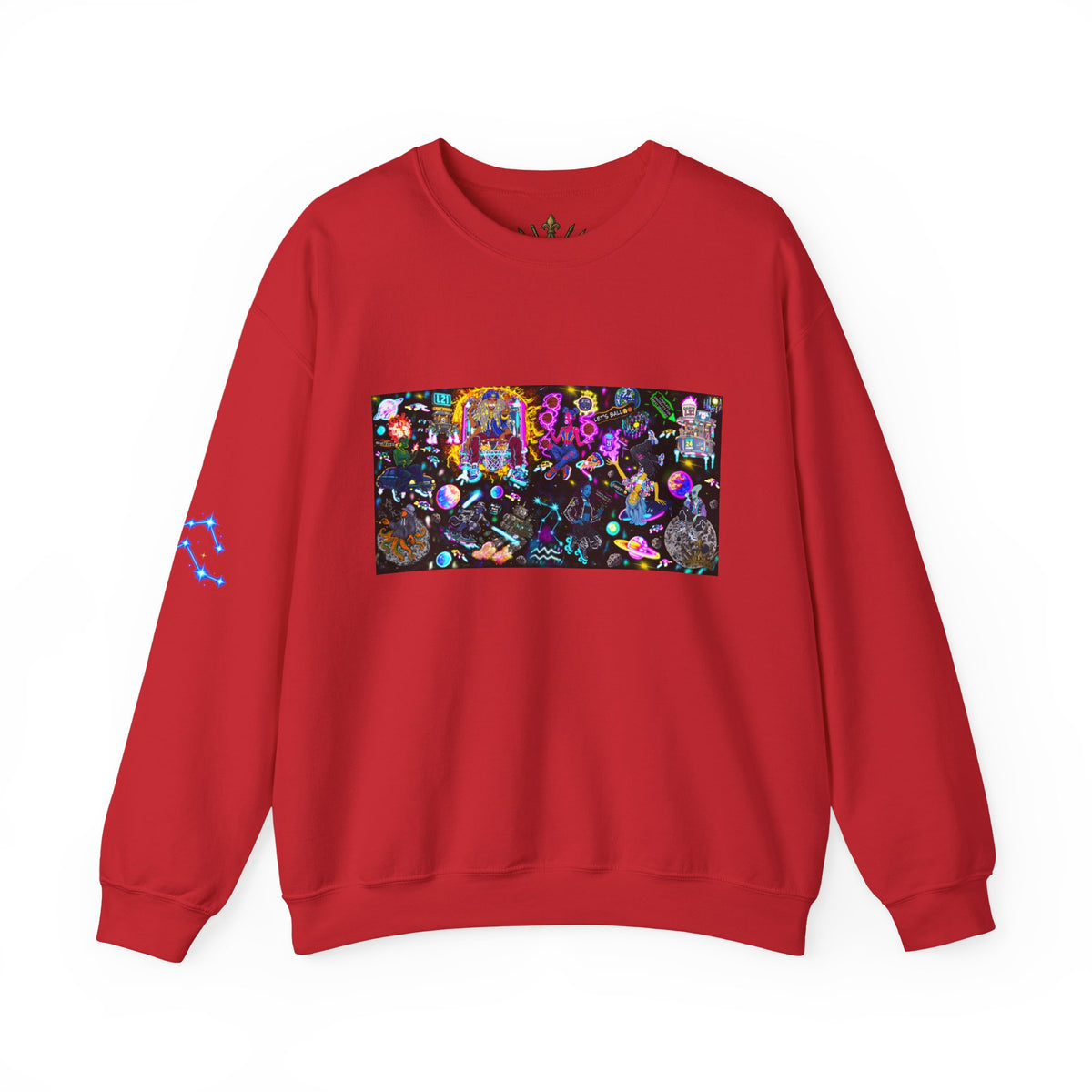 Lanalaxy Crewneck Sweatshirt