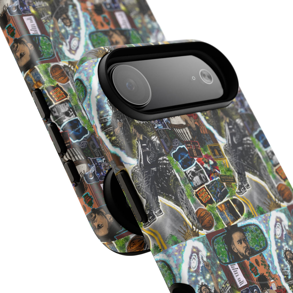 TFO Tough Magnetic Cases