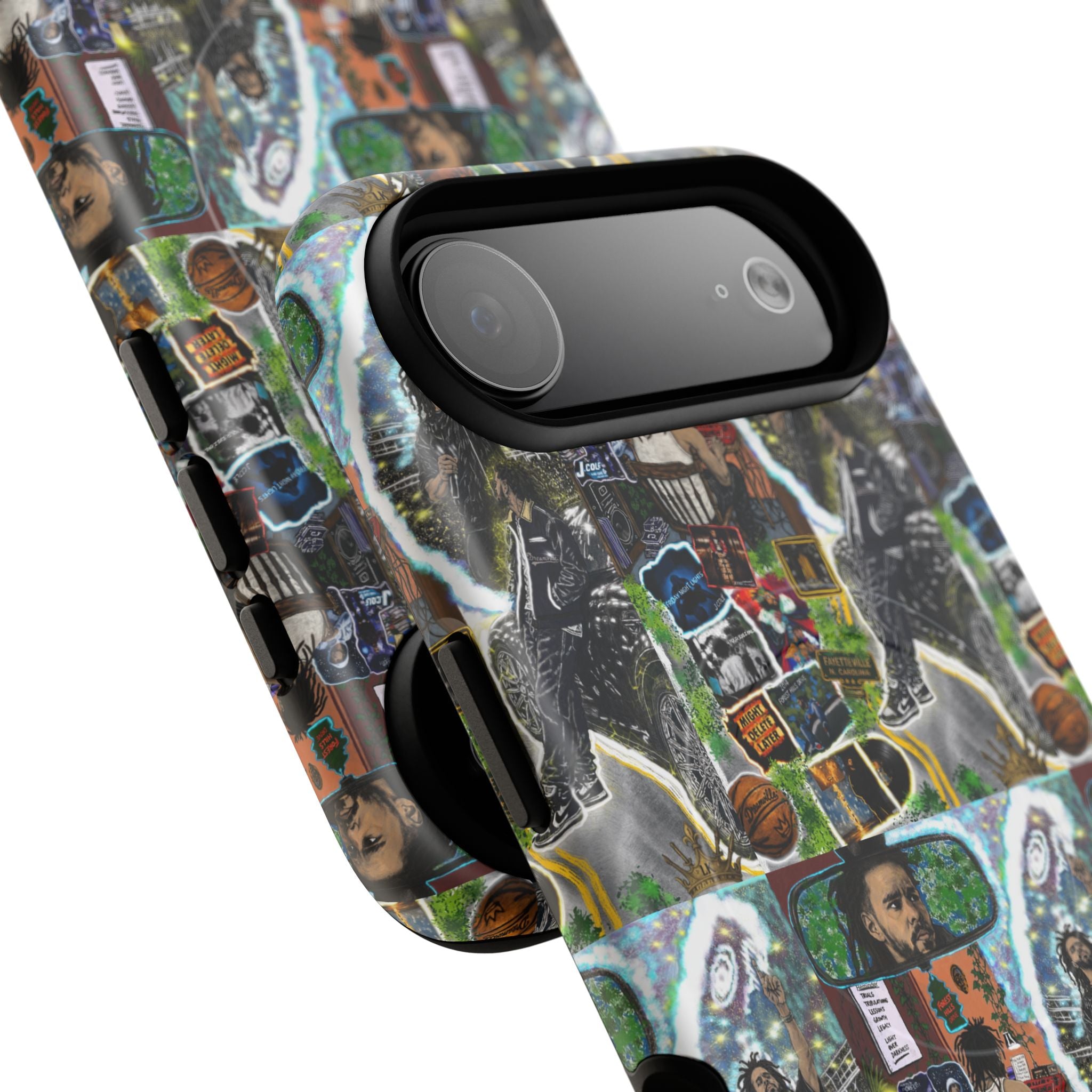 TFO Tough Magnetic Cases