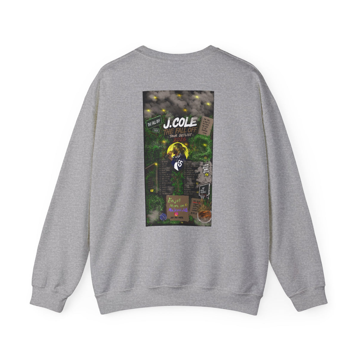 TFO Crewneck Sweatshirt